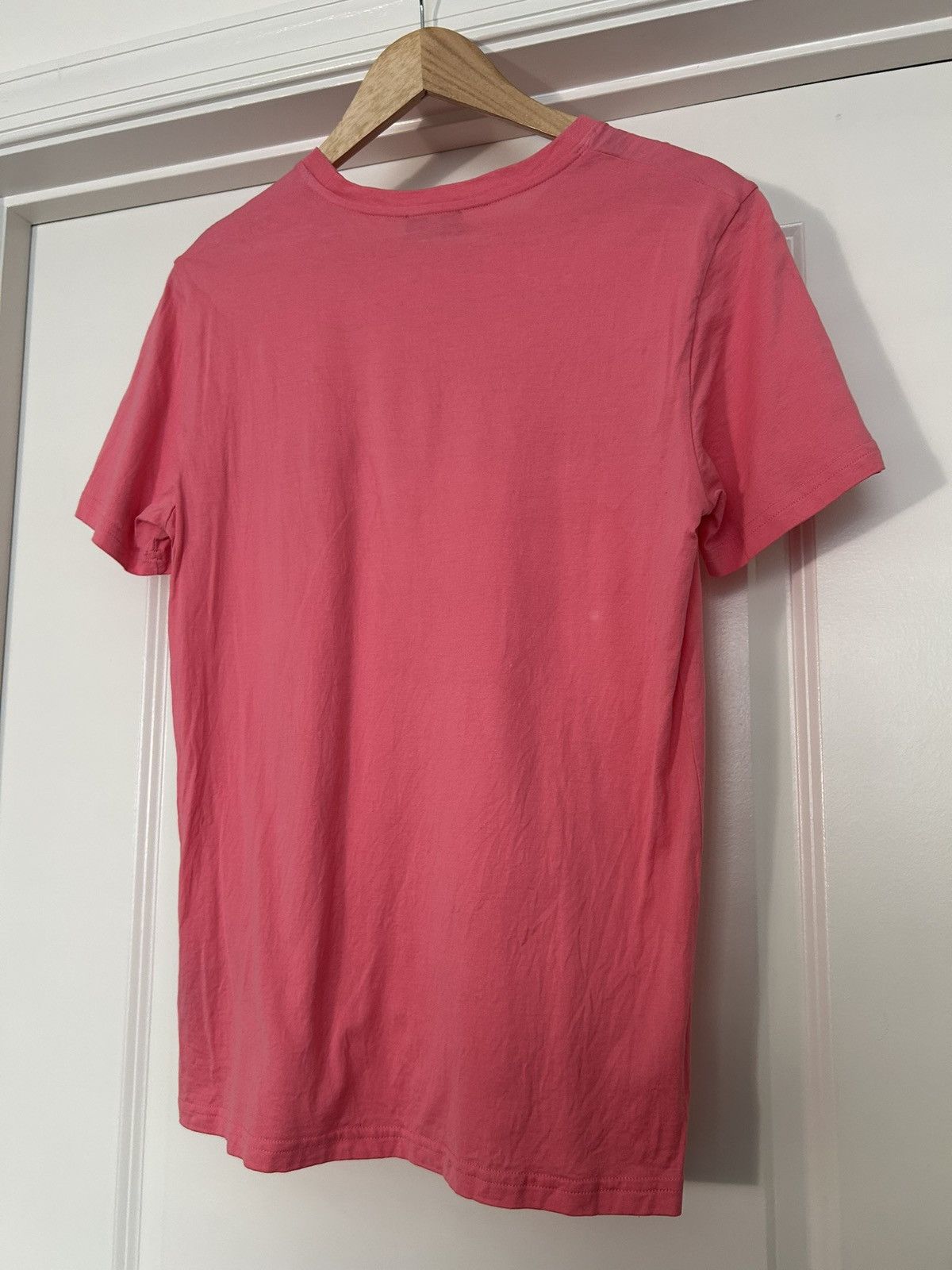 Dior Christian Dior CD Icon logo T-shirt pink Size US M / EU 48-50 / 2 - 3 Thumbnail