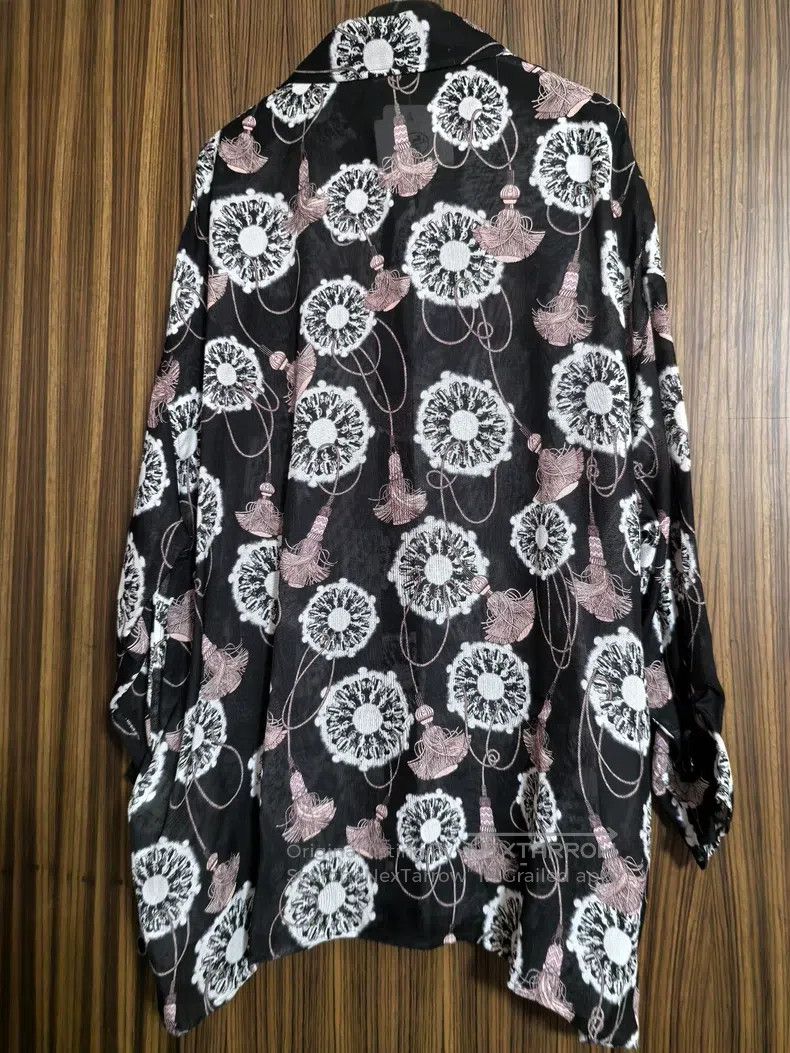 Hermes Hermes 100% Silk Shirt Size S / US 4 / IT 40 - 2 Thumbnail