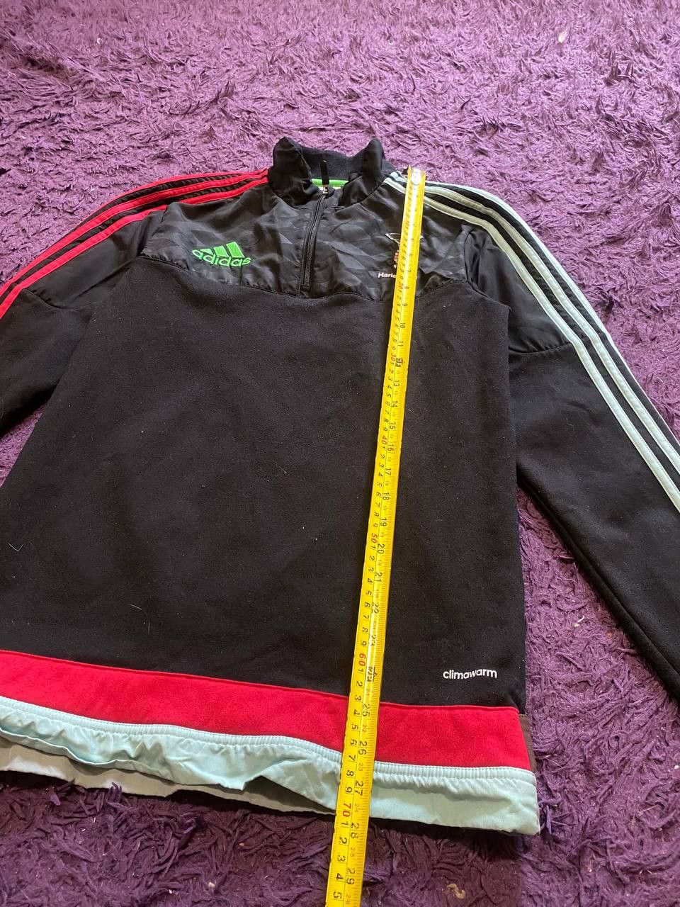 Adidas Adidas pullover sweater Size US M / EU 48-50 / 2 - 12 Thumbnail