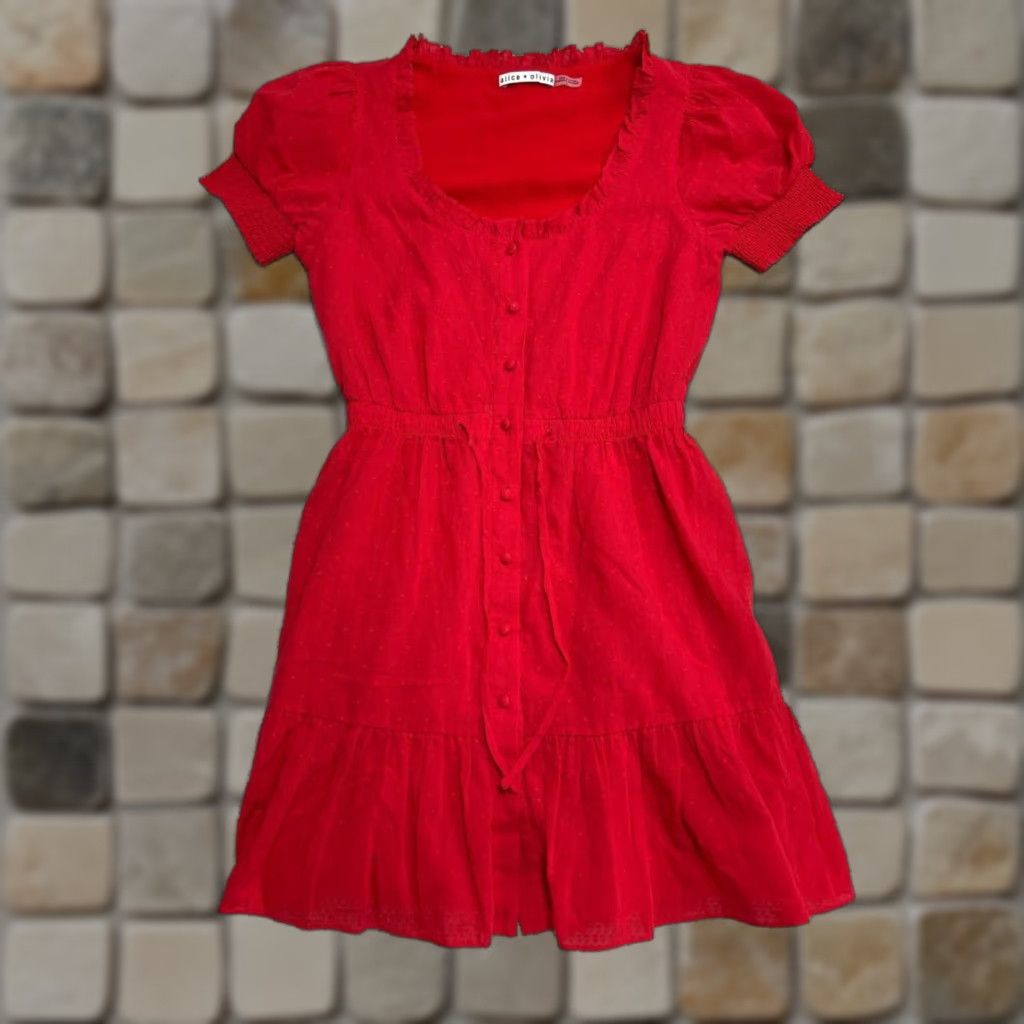 corduroy dress mini Square Neck Mini Dress