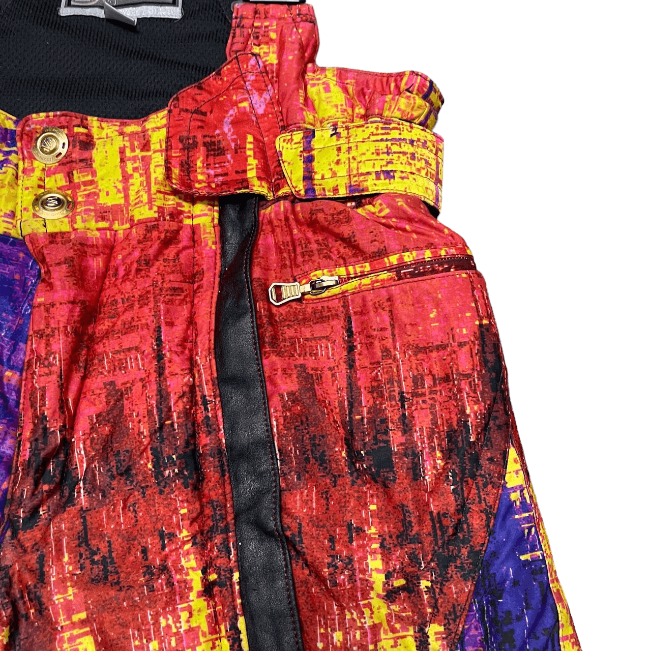 Salomon Vintage Salomon Ski Overalls Size US 32 / EU 48 - 7 Thumbnail