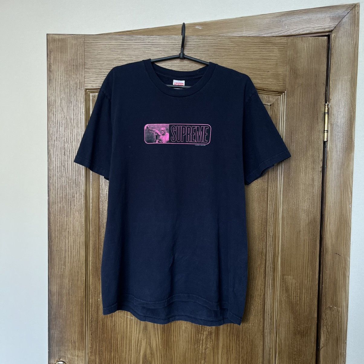 Supreme Rare T-Shirt Supreme Big Logo Size US M / EU 48-50 / 2 - 1 Thumbnail