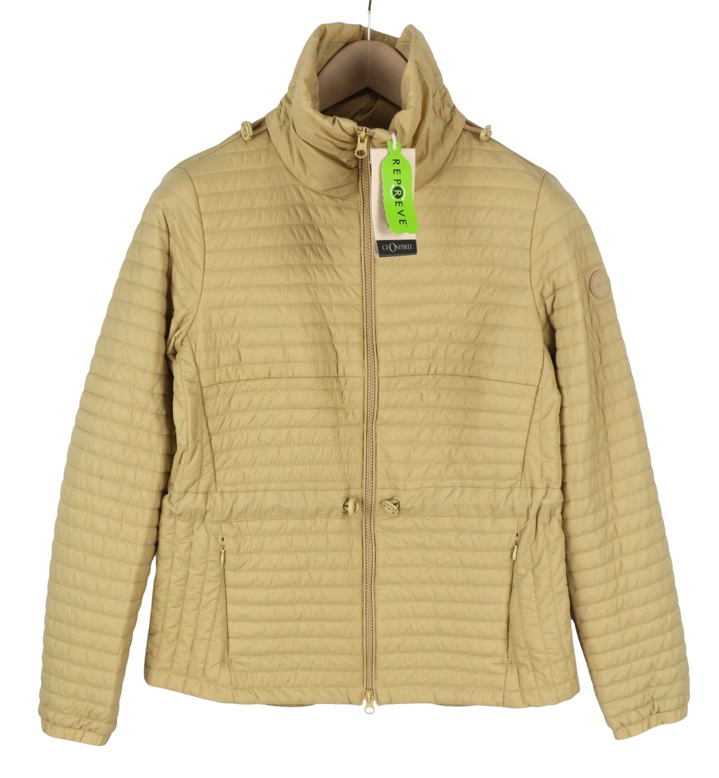 Other CAMOMILLA 42 Beige Drawstring Waist High Neck 88007 Size XL / US 12-14 / IT 48-50 - 2 Thumbnail