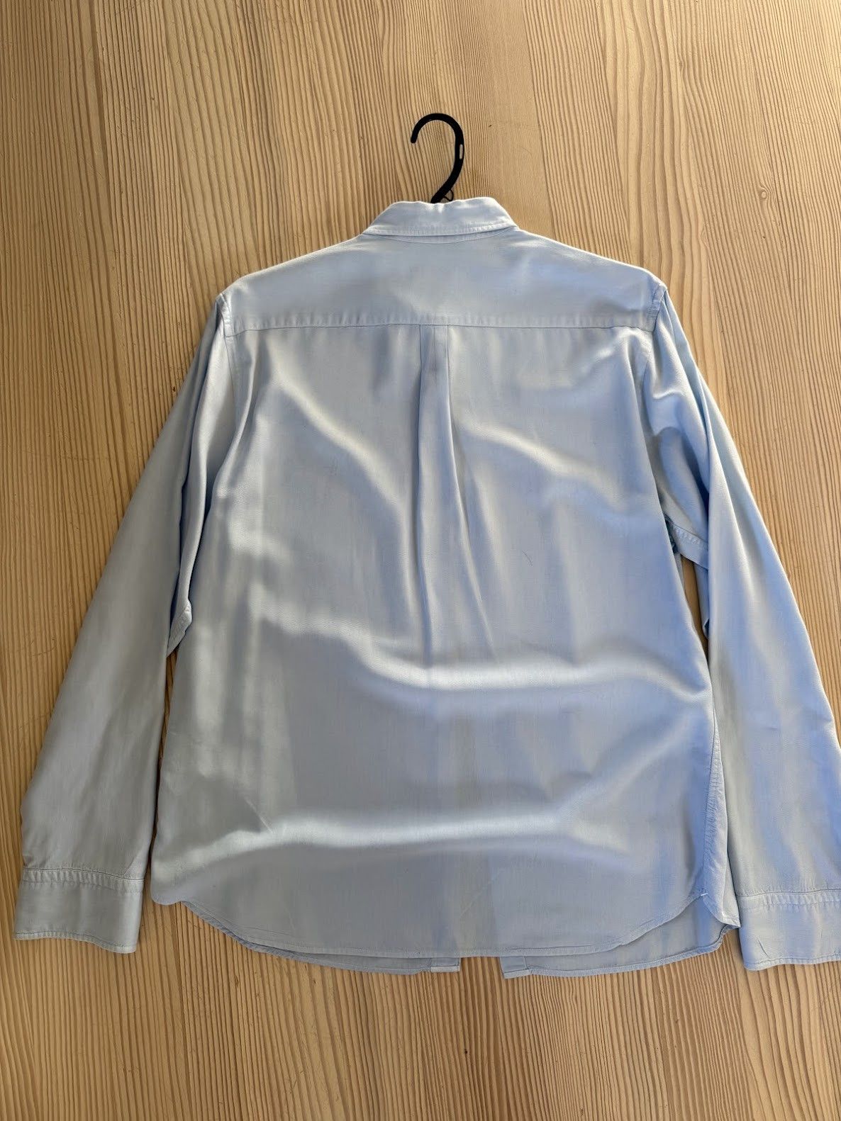 NN07 Levon Shirt 5029 Lyocell Linen Size US XL / EU 56 / 4 - 3 Thumbnail