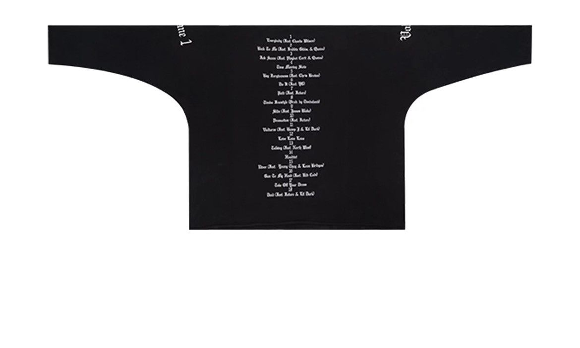Yeezy Yeezy long T Size US M / EU 48-50 / 2 - 3 Thumbnail