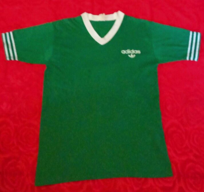 Adidas vyg 70's adidas t-shirt Size US M / EU 48-50 / 2 - 1 Thumbnail