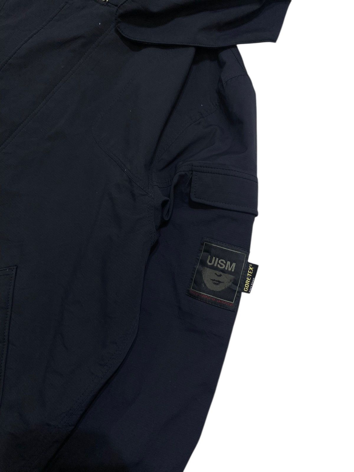 Undercover Undercover undercoverism Goretex Fishtail Jacket Parka Size US L / EU 52-54 / 3 - 3 Thumbnail