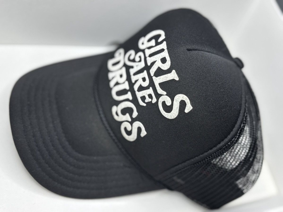 Other Girls Are Drugs trucker Size ONE SIZE - 2 Thumbnail
