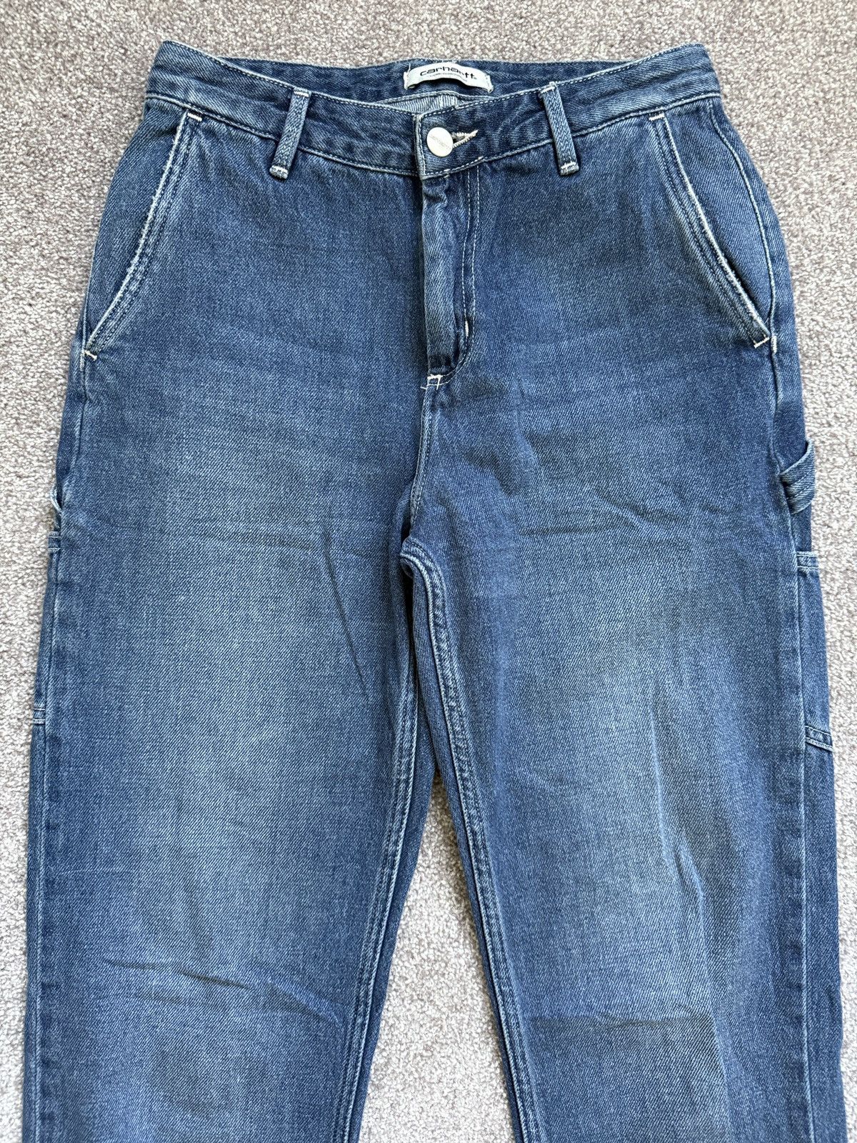 Carhartt Wip Carhartt WIP Women’s Jeans (26) Size 26" / US 2 / IT 38 - 2 Thumbnail