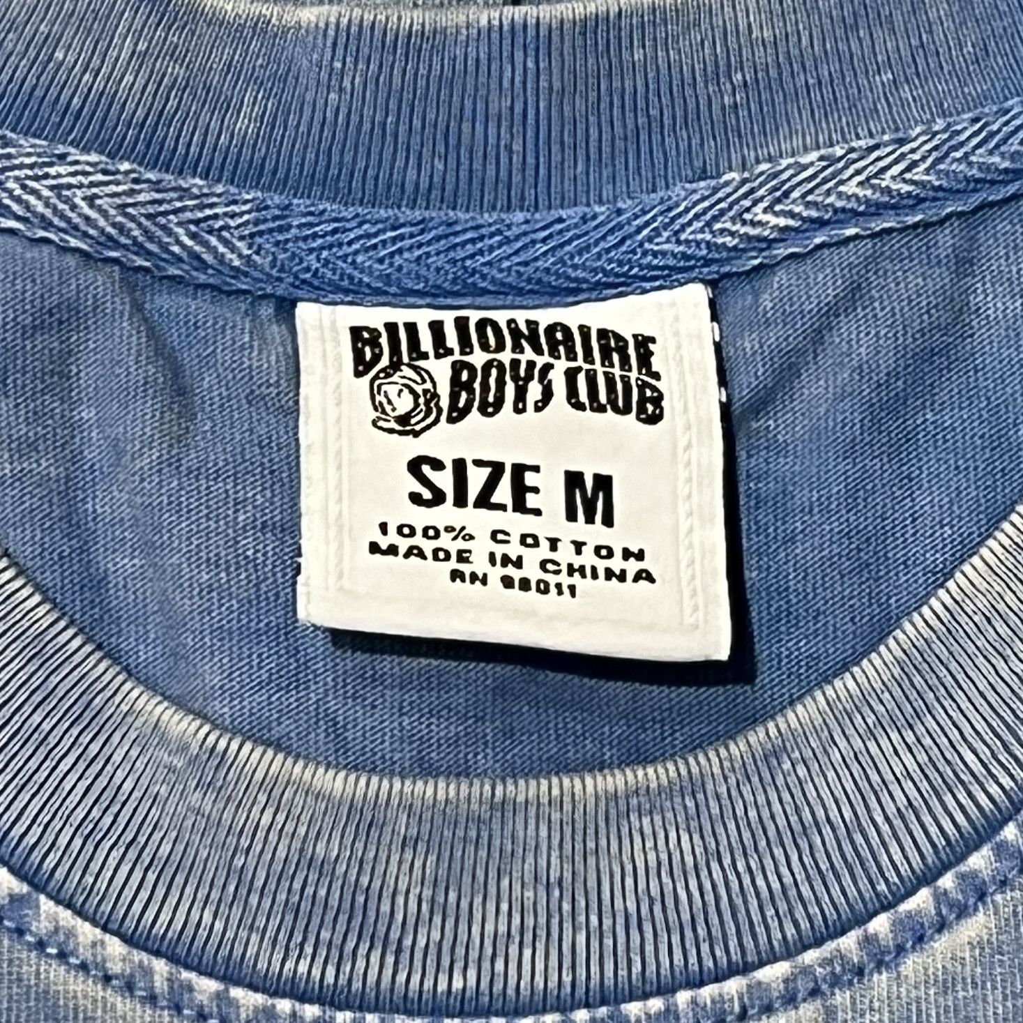 Billionaire Boys Club BILLIONAIRE BOYS CLUB EARTHLING SS KNIT Size US M / EU 48-50 / 2 - 4 Thumbnail