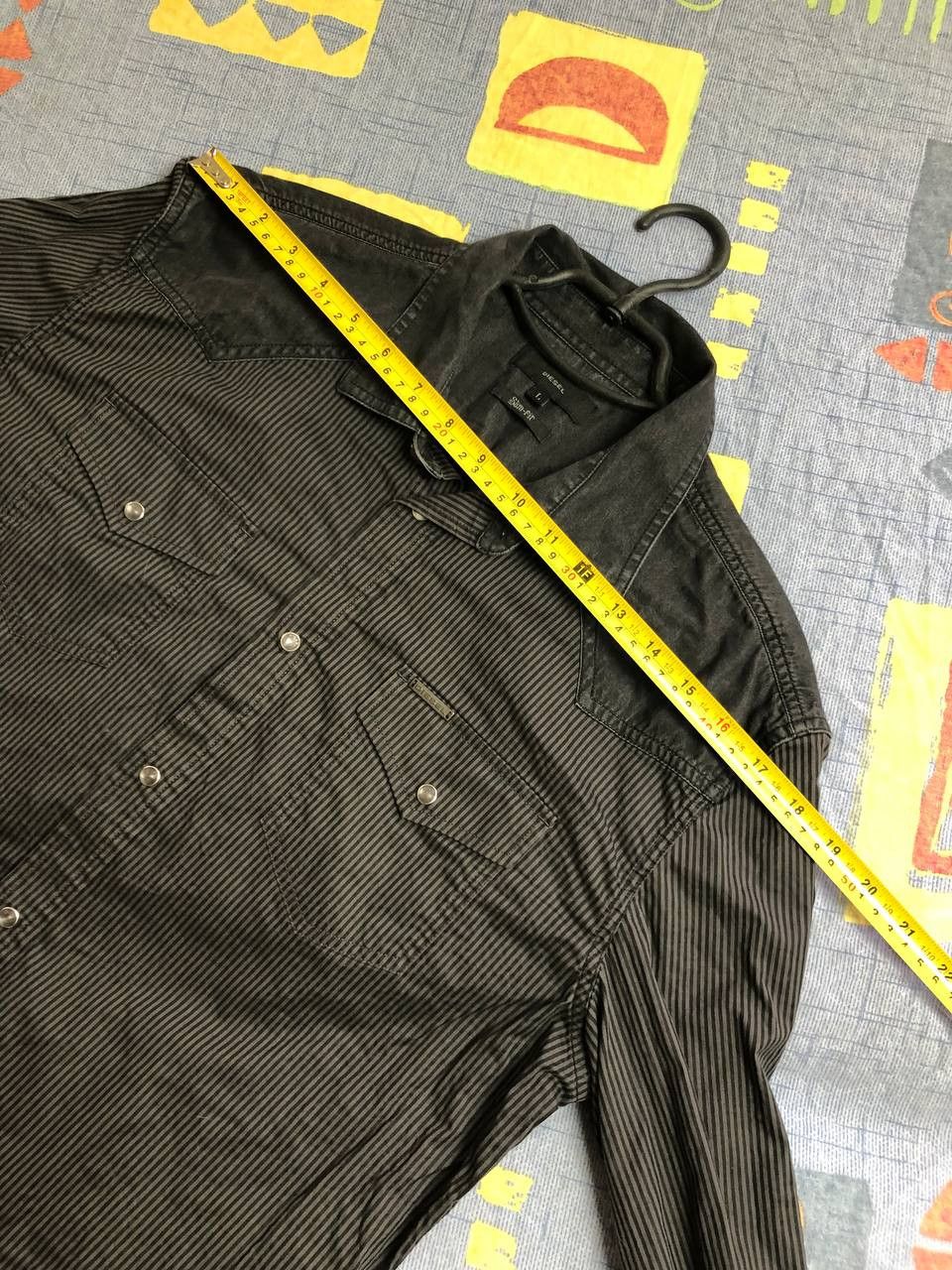Diesel Diesel Shirt Size US L / EU 52-54 / 3 - 4 Thumbnail