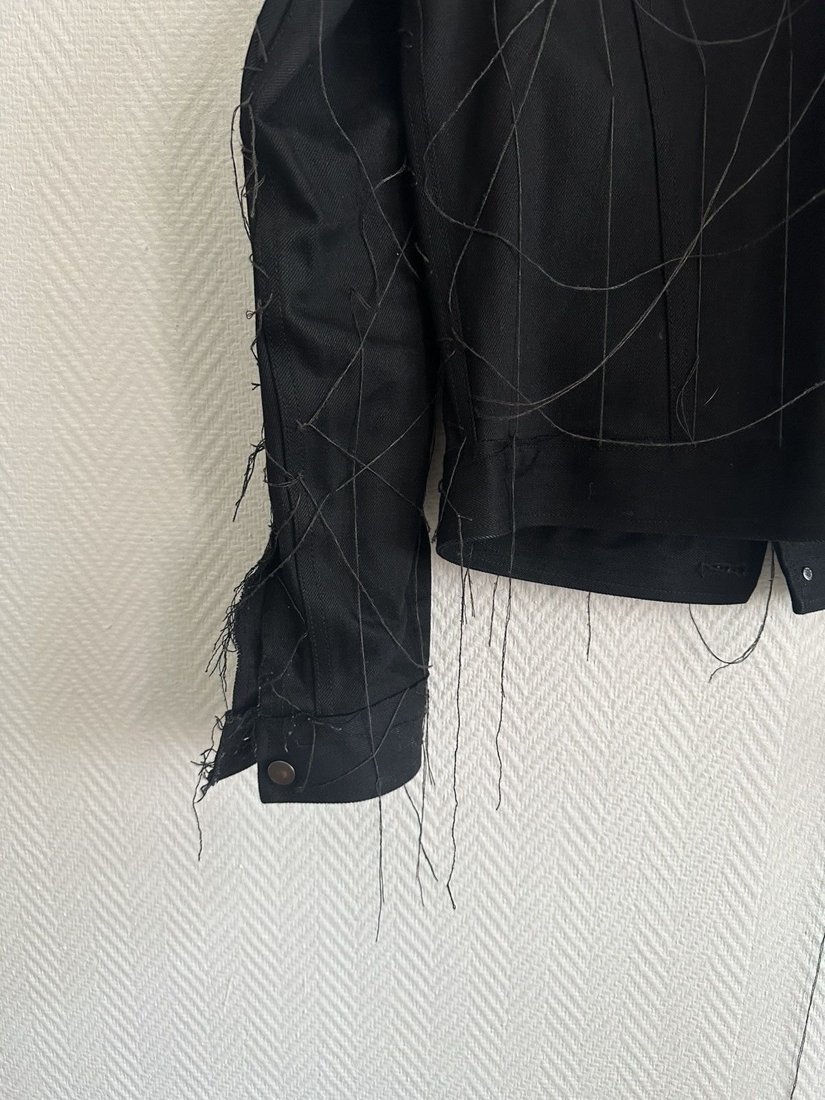 AIREI Denim jacket Airei Size US M / EU 48-50 / 2 - 6 Thumbnail