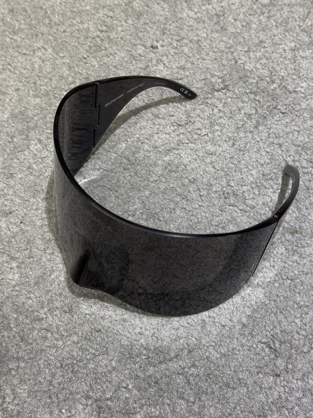 Balenciaga Balenciaga 23fw mask sunglasses Size ONE SIZE - 2 Thumbnail