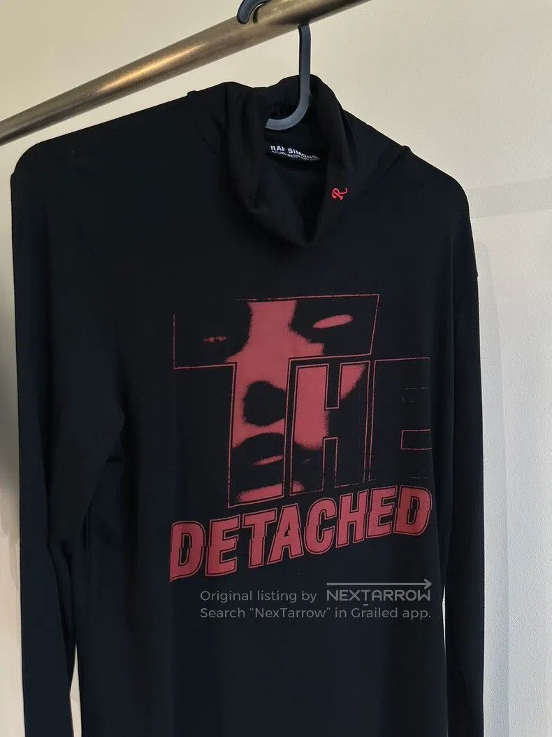 Raf Simons Raf Simons High-necked embroidered long sleeves Size US S / EU 44-46 / 1 - 1 Thumbnail