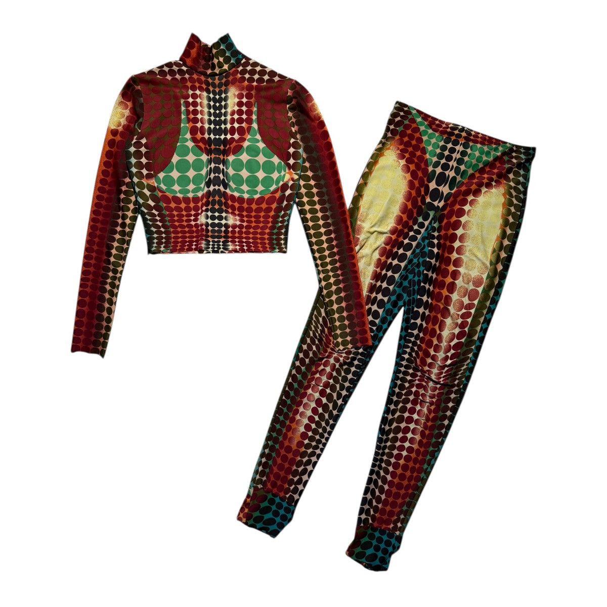 Jean Paul Gaultier Jean Paul GAULTIER For Sept Premieres Measuring