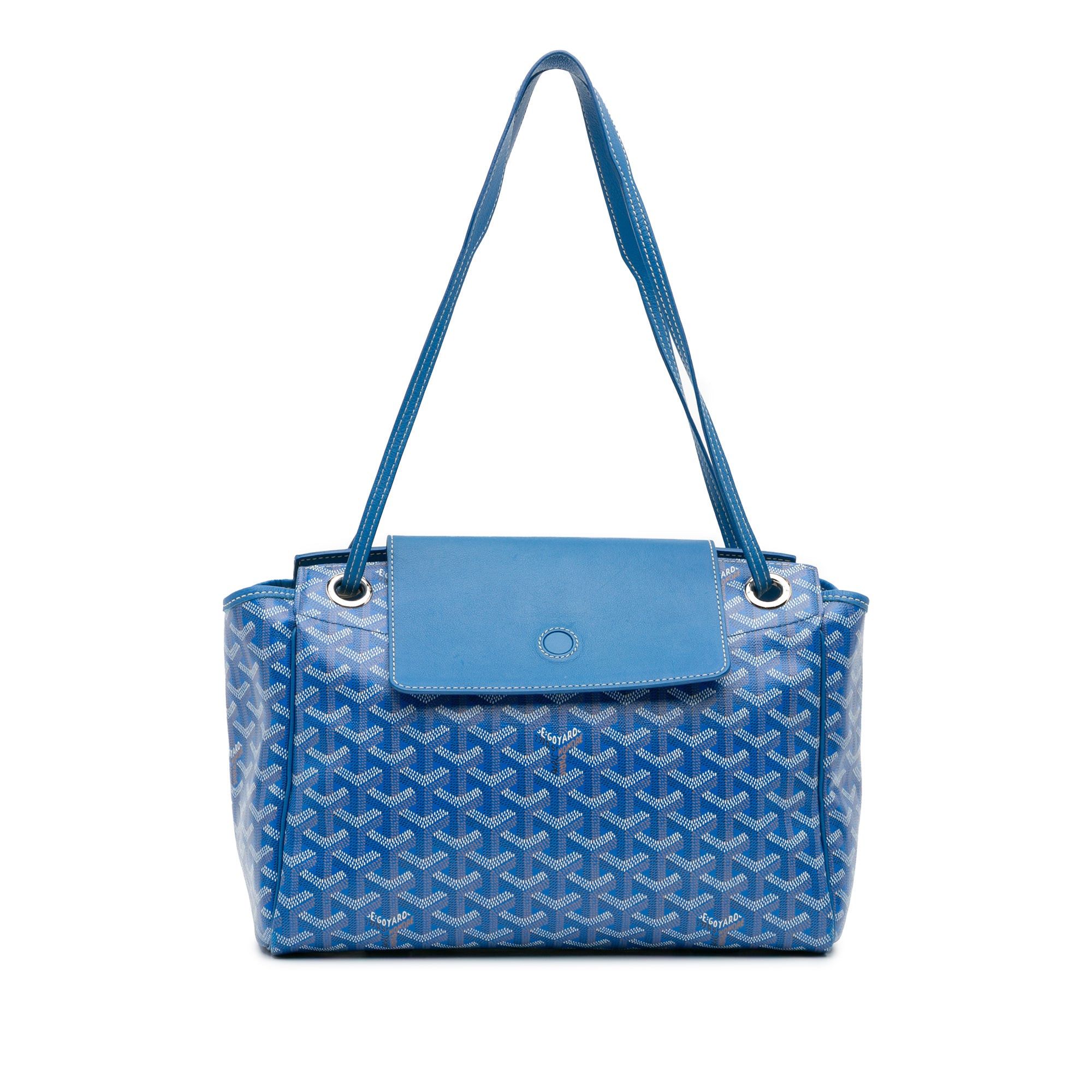 Goyardine Rouette Souple PM
