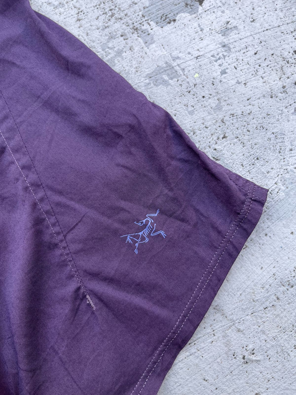 Arc'teryx Arc'Teryx Purple Button Ups Shirts Size S / US 4 / IT 40 - 4 Thumbnail