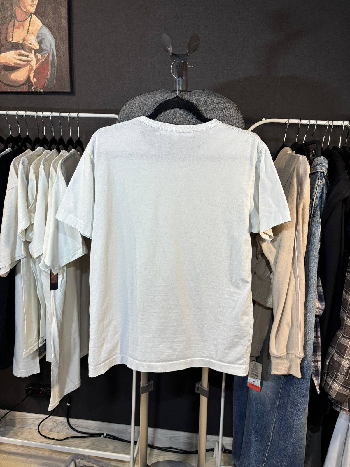 Comme des Garcons PLAY Play Comme Des Garçons T-shirt Size:XL Size US XL / EU 56 / 4 - 2 Thumbnail