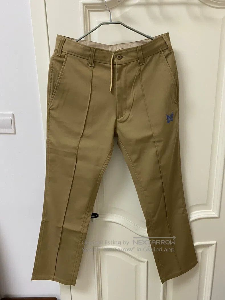 Needles Needles size M Cooperation style trousers Size 44L - 1 Thumbnail