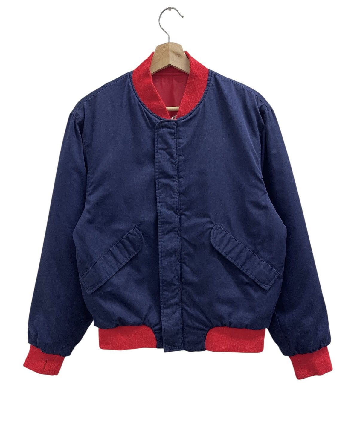 Honda HRC Honda Racing Reversible Bomber Jacket Size US S / EU 44-46 / 1 - 10 Thumbnail