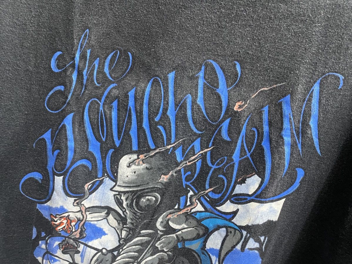 Rap Tees VINTAGE PSYCHO REALM TSHIRT Size US L / EU 52-54 / 3 - 5 Thumbnail