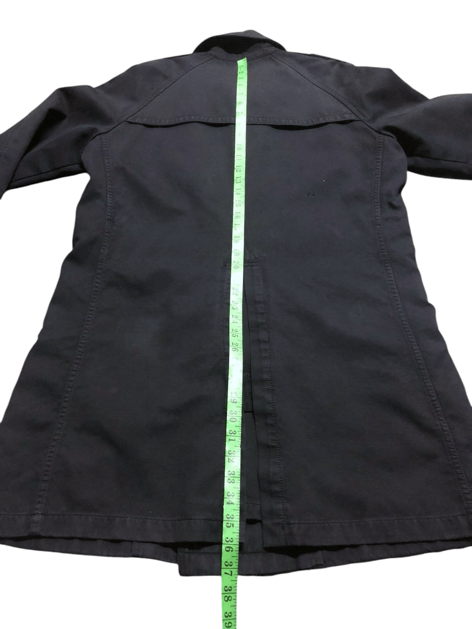 Buzz Rickson's Buzz Rickson Classic Double Breasted Trenchcoat Distressed Size US L / EU 52-54 / 3 - 23 Thumbnail