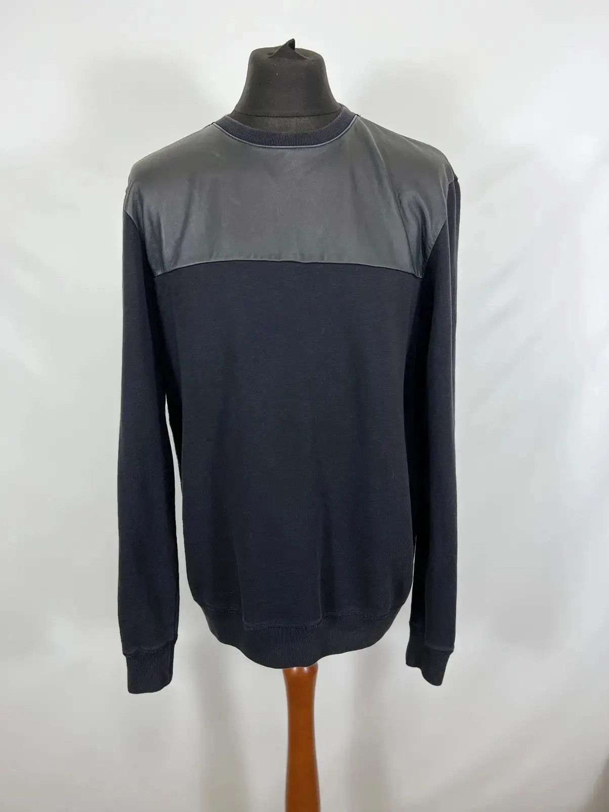 20471120 × Allsaints × Japanese Brand All Saints Mikste crew Size US L / EU 52-54 / 3 - 1 Thumbnail