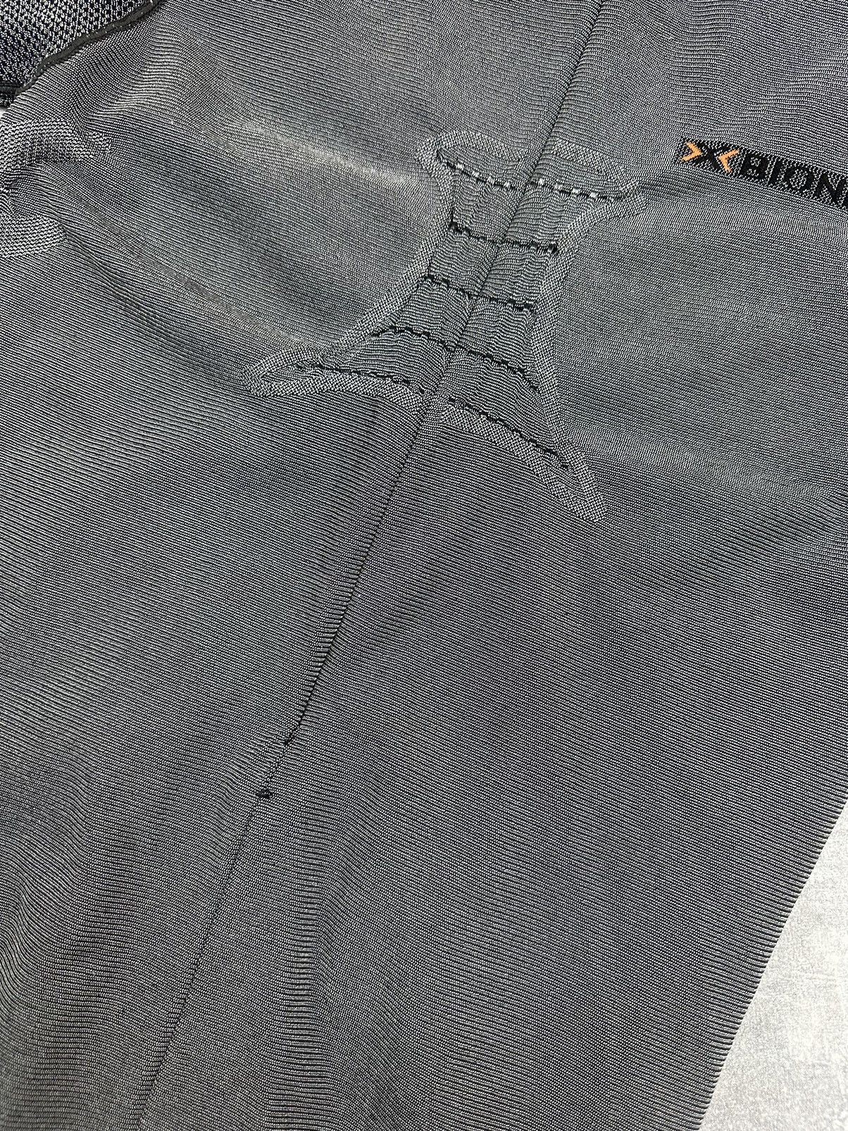 Other X-Bionic 3/4 Zip Short Sleeve Cycling Jersey T-Shirt Size US L / EU 52-54 / 3 - 4 Thumbnail