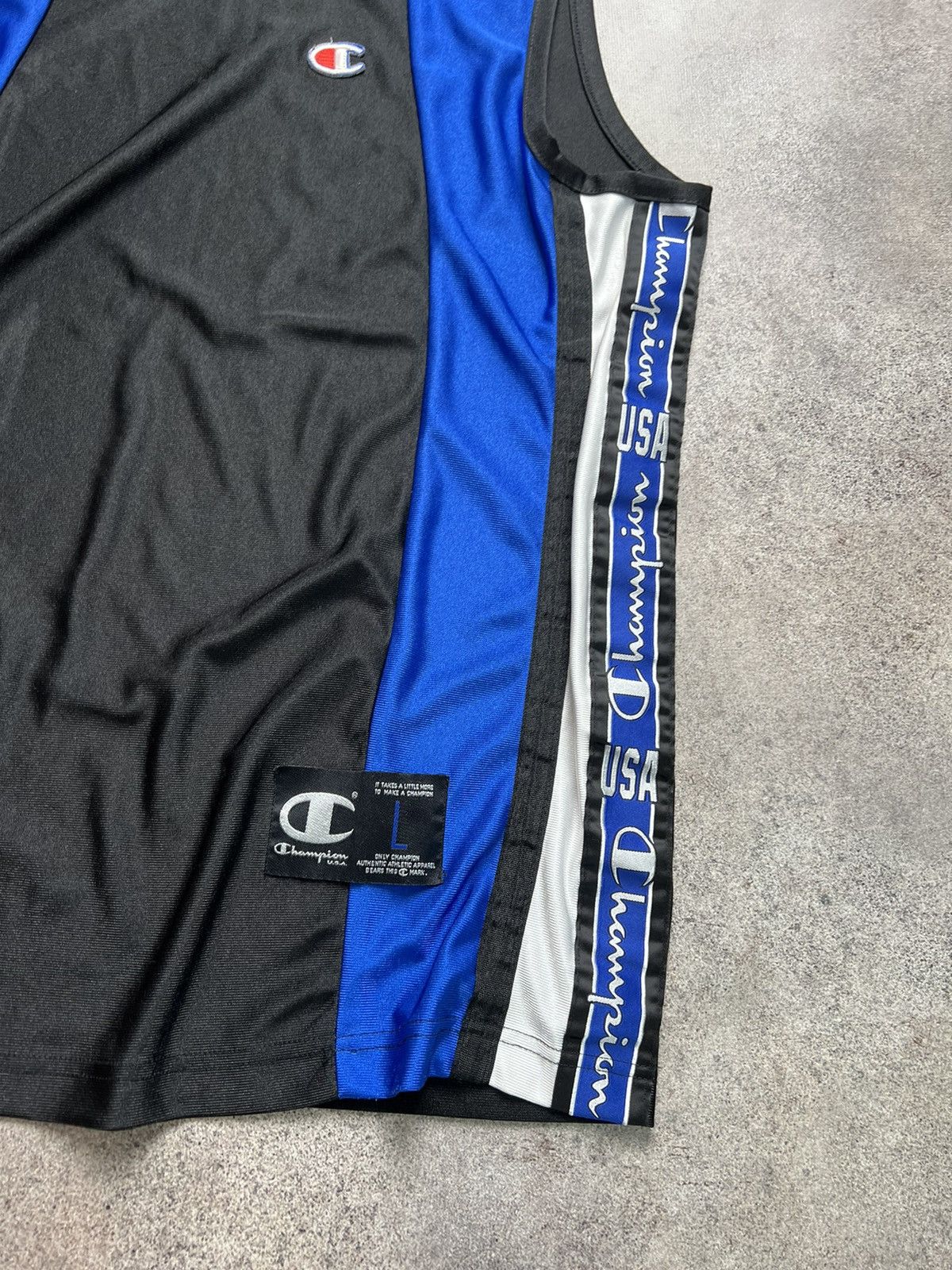 Champion × NBA × Vintage Champion vintage tank top Size US L / EU 52-54 / 3 - 3 Thumbnail