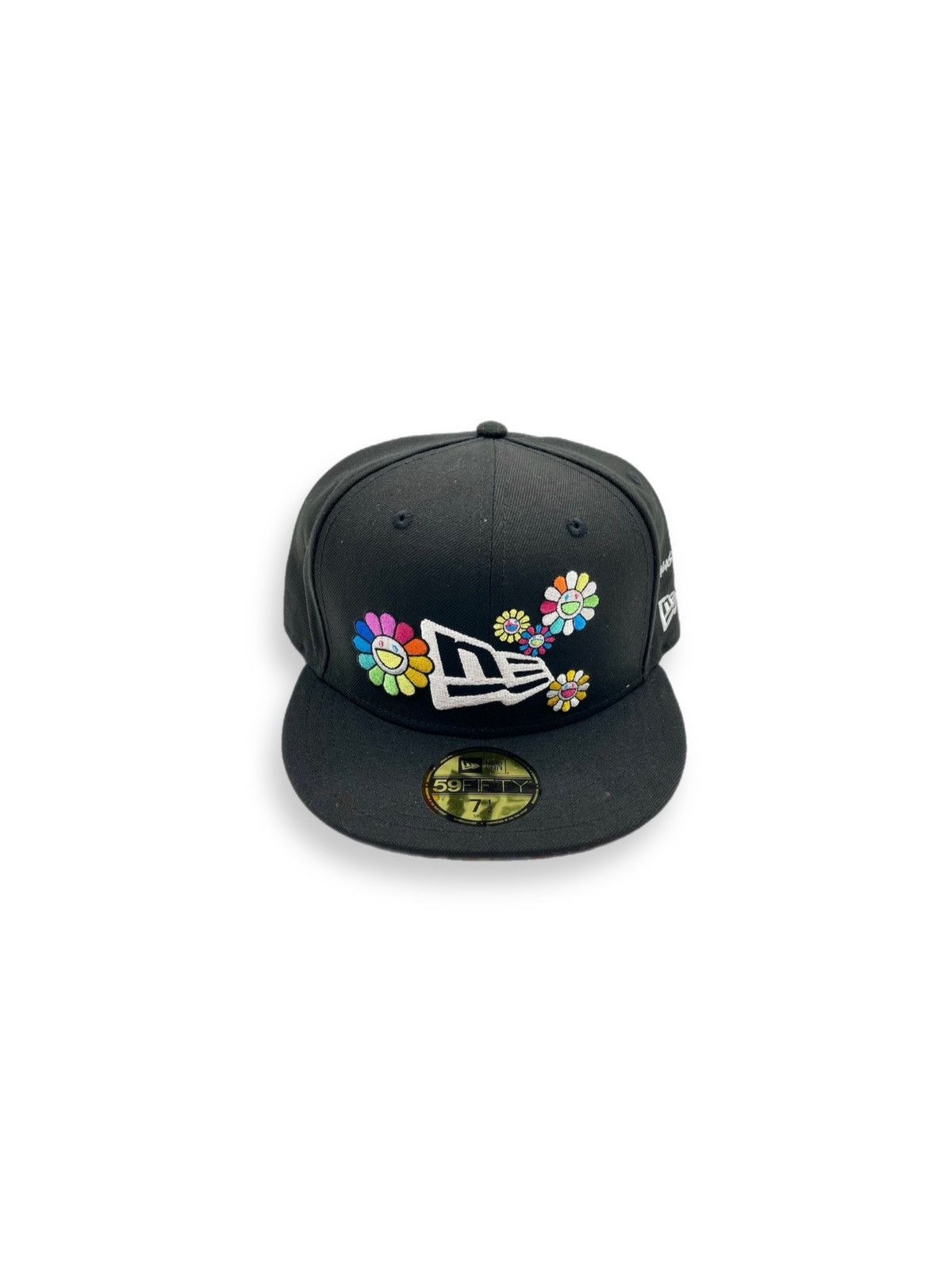 New Era × Takashi Murakami New Era Takashi Murakami Fitted Hat 7 1/2 |  Grailed