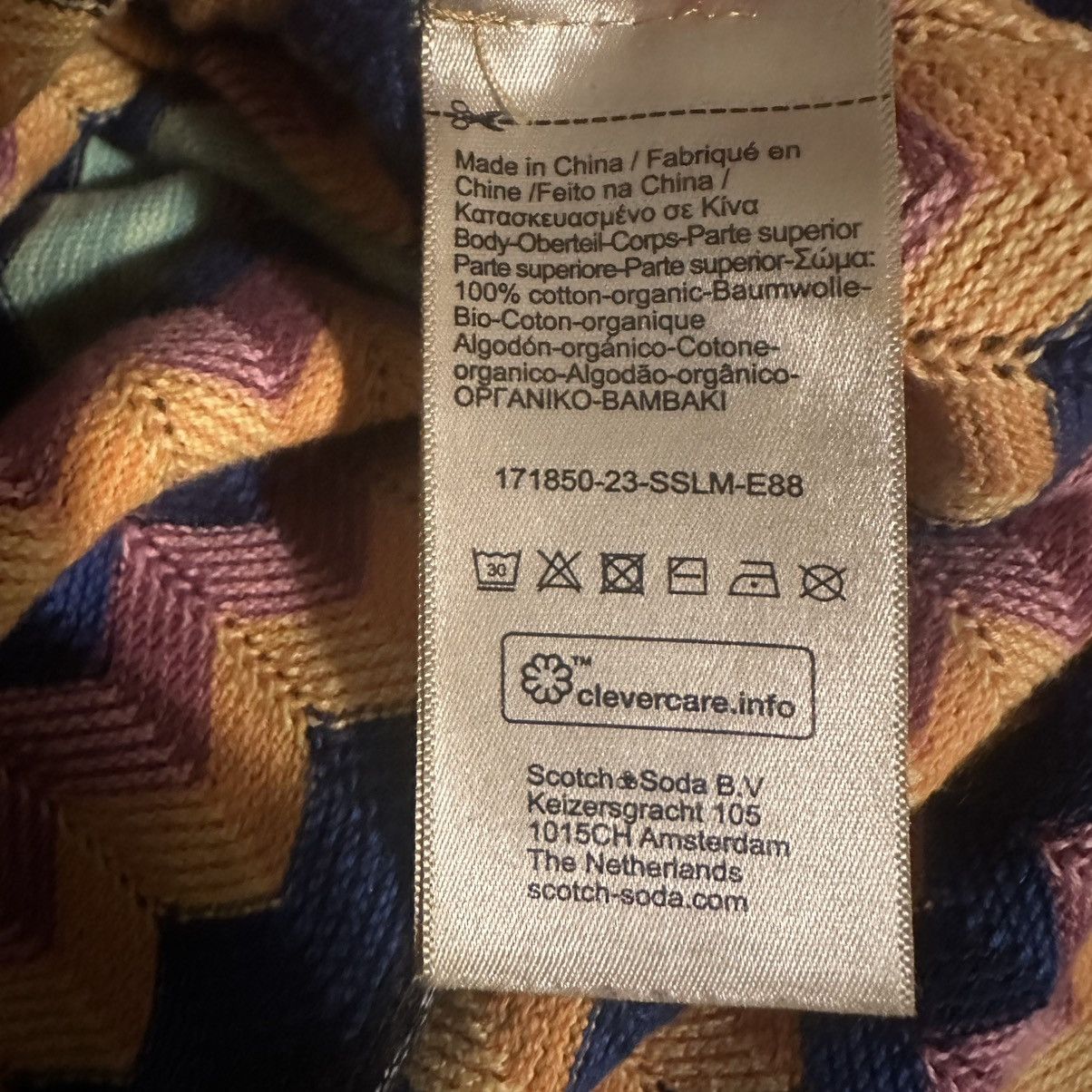 Scotch & Soda Scotch & Soda Knit Midi Dress Size S / US 4 / IT 40 - 9 Thumbnail