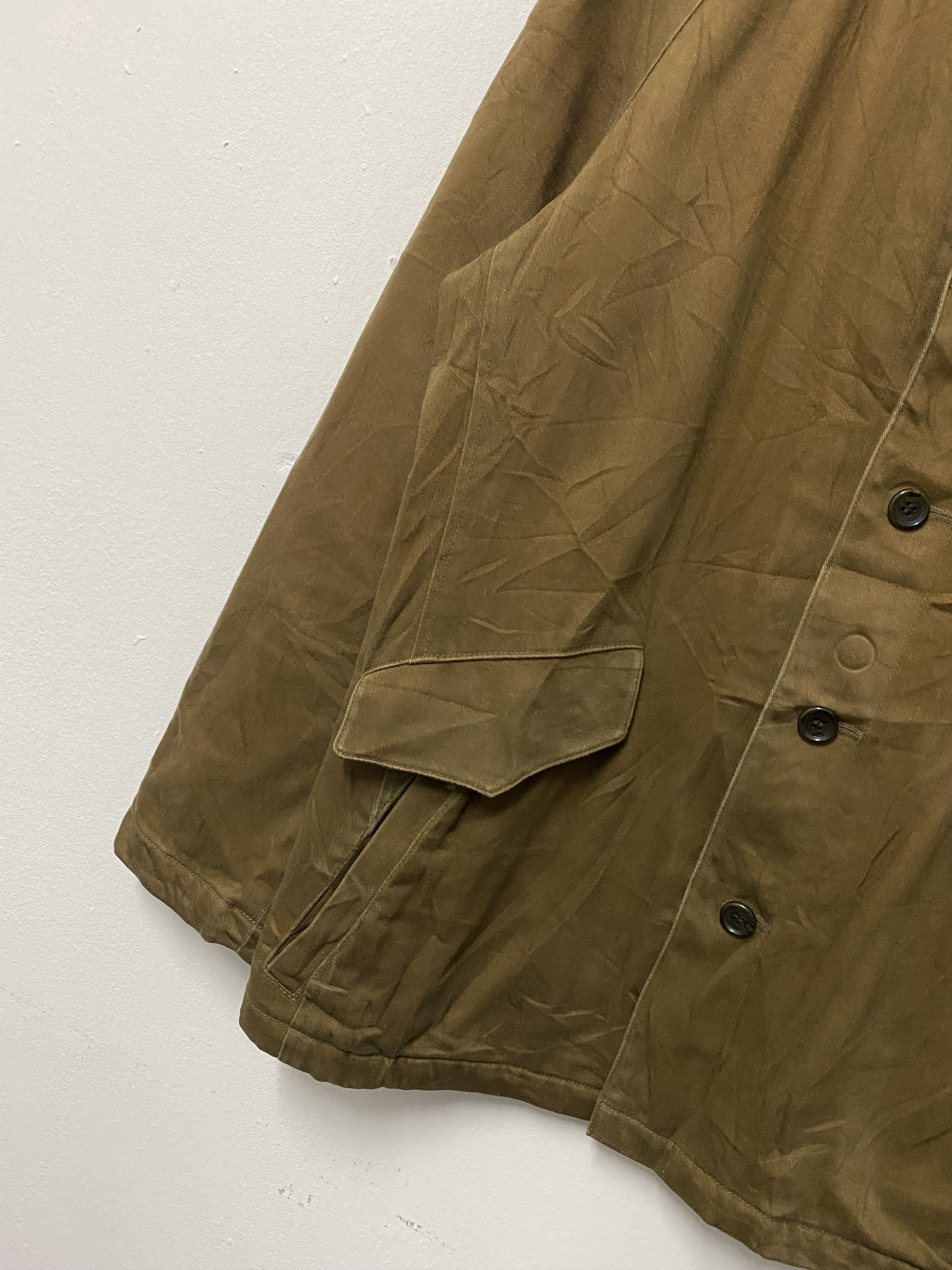 Boycott Vintage Boycott Denim Button Ups Jacket Size US M / EU 48-50 / 2 - 5 Thumbnail