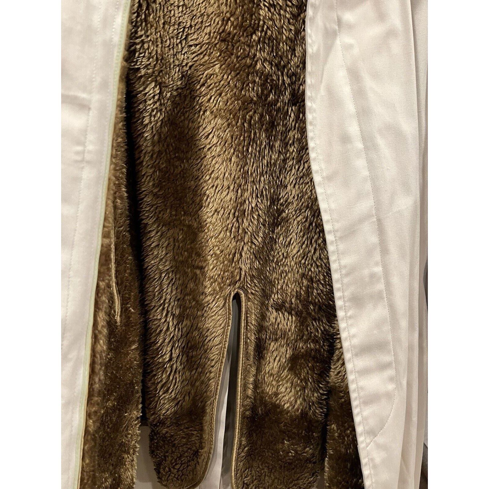 London Fog Vintage London Fog Lined Textured Polyester Trench Womens 16 Size XXL / US 16-18 / IT 52-54 - 5 Thumbnail