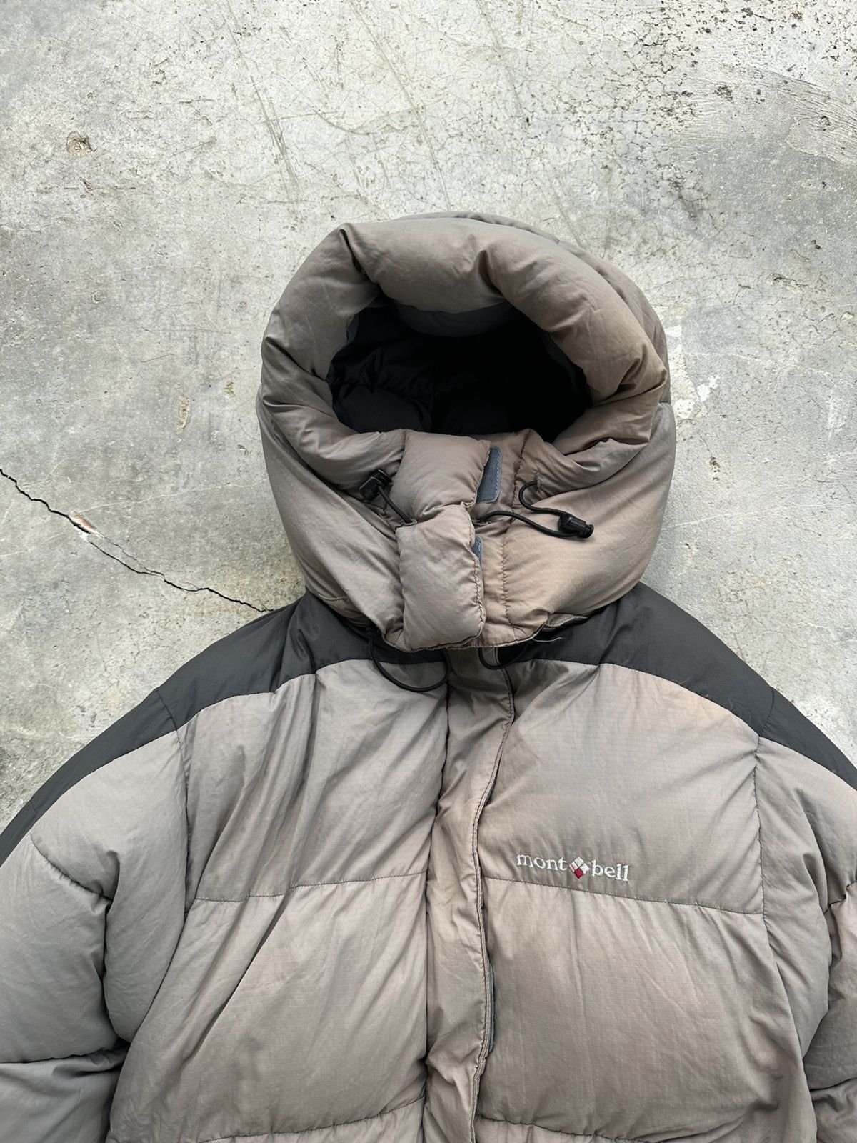 Montbell Montbell Vintage Down Puffer Jacket Size US M / EU 48-50 / 2 - 3 Thumbnail