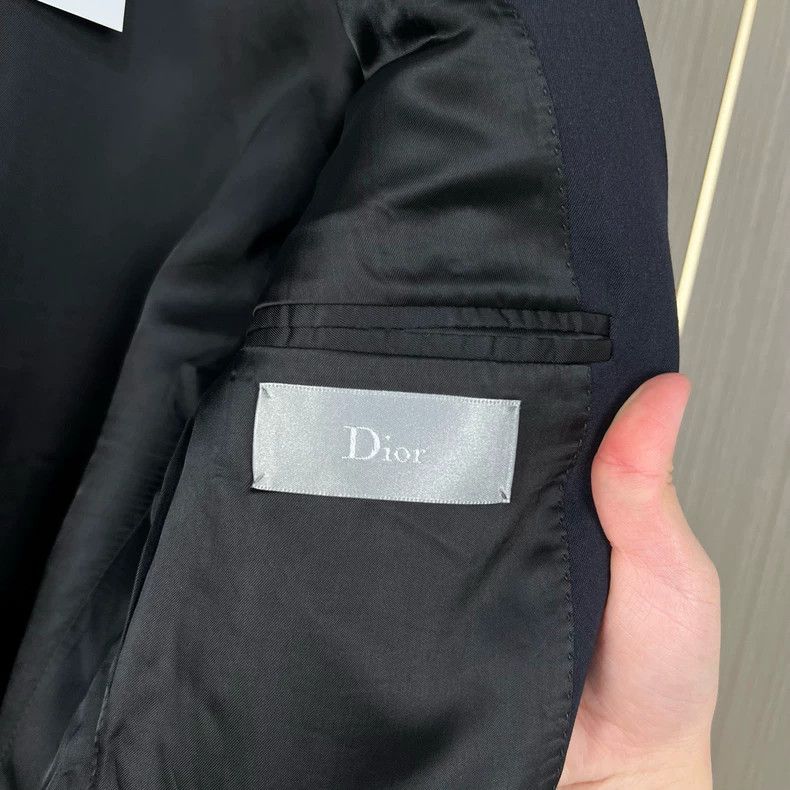 Dior Dior Line wool suit 2504-Nextarrow Size 44R - 5 Thumbnail