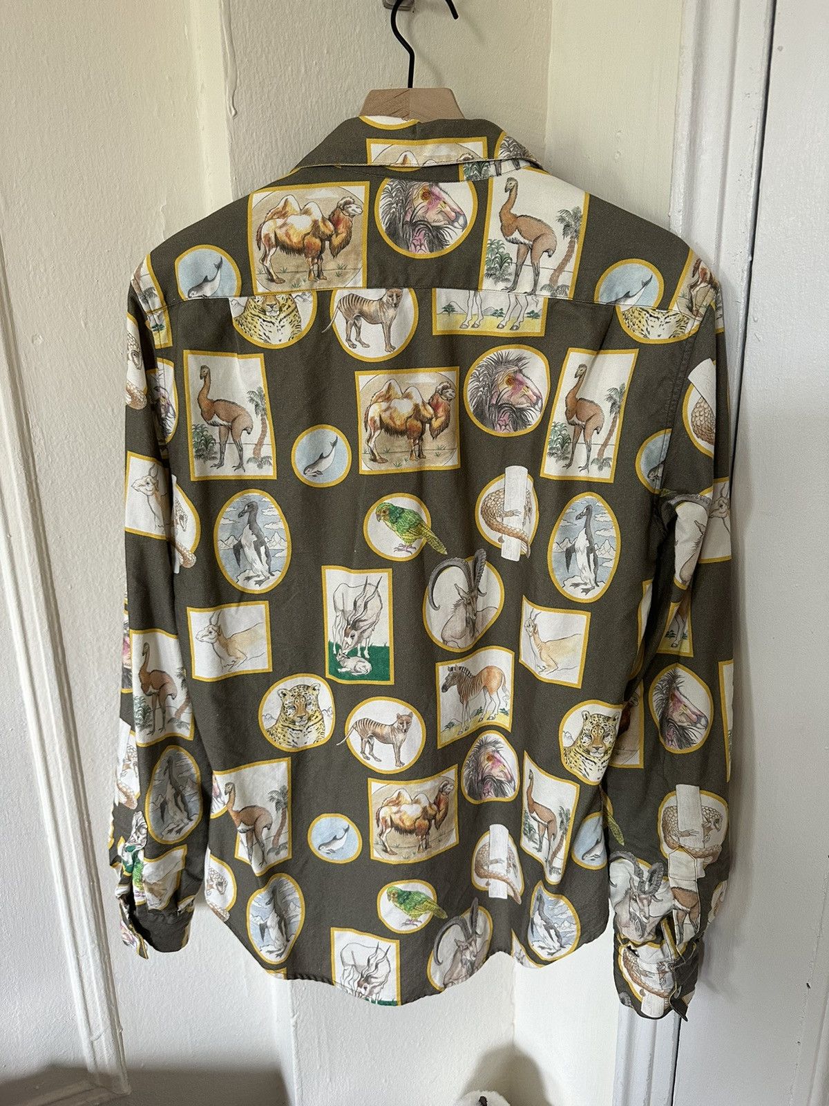 Phipps Extinct Animals Shirt Size US M / EU 48-50 / 2 - 2 Thumbnail