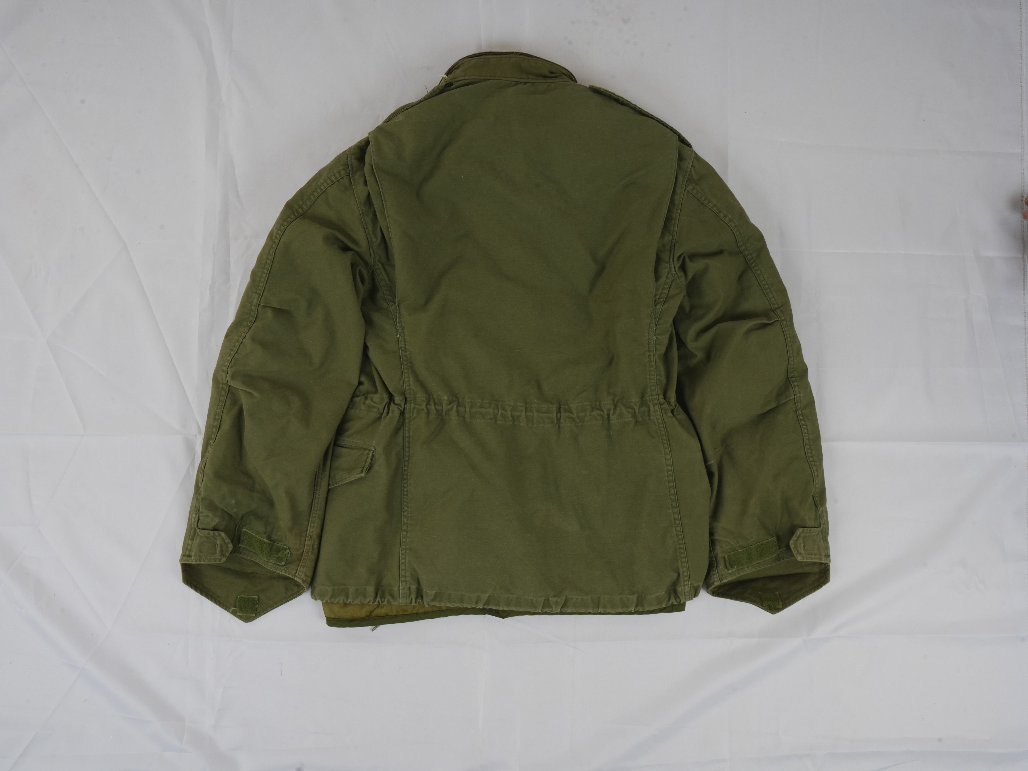 Vintage Authentic 1974 US Army M-65 Field Jacket Size US S / EU 44-46 / 1 - 3 Thumbnail