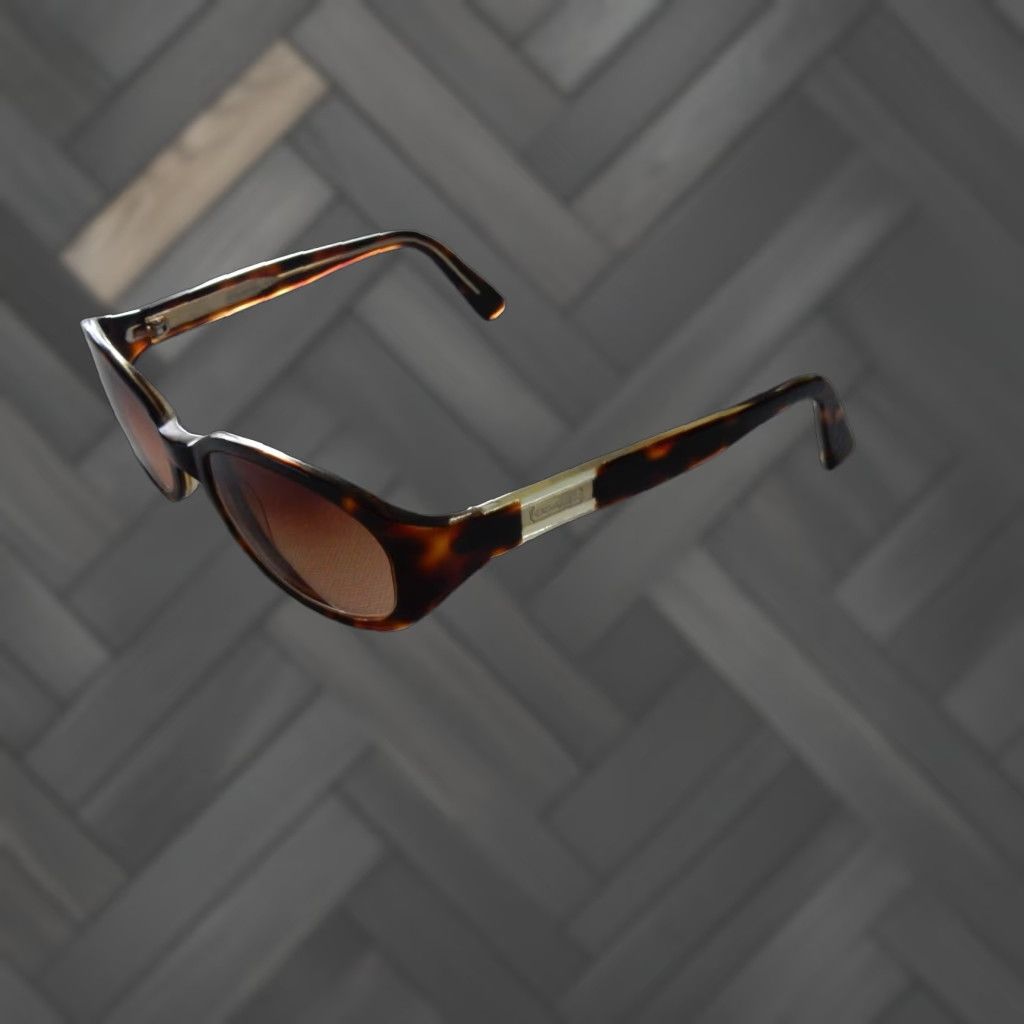 Coach VINTAGE Coach Sunglasses Frames Only 52[]18 130 Brown Women's Prescription Size ONE SIZE - 1 Thumbnail