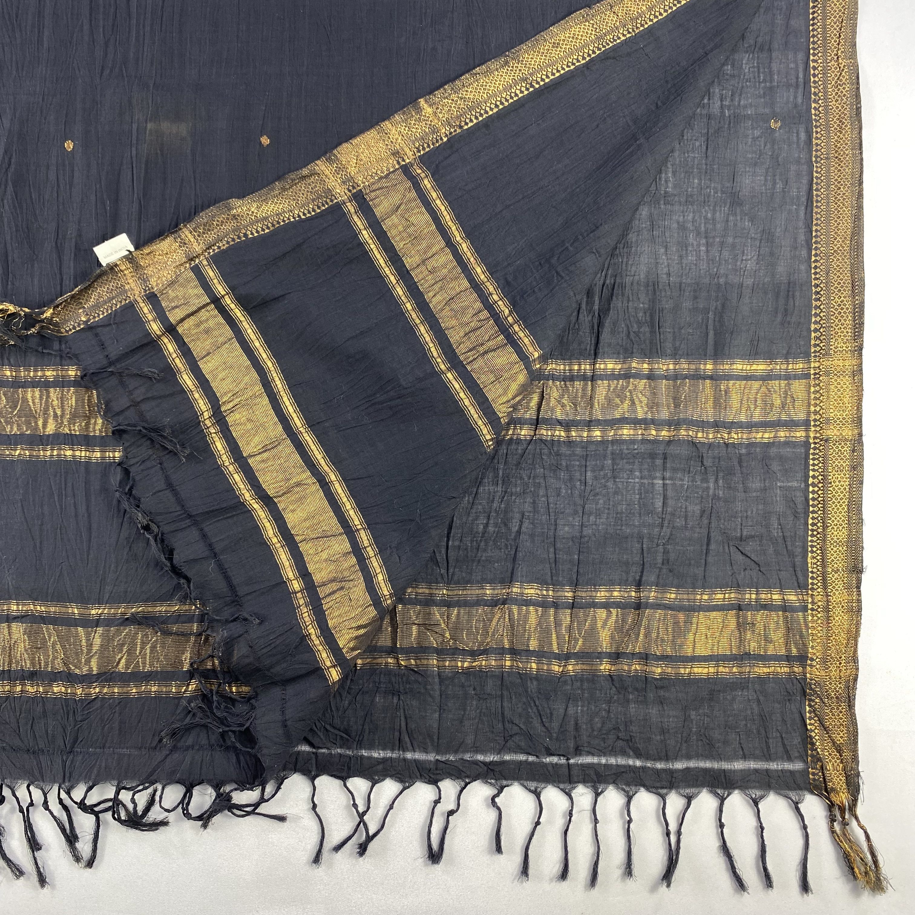 Japanese Brand × Vintage × agnes b. Vintage Agnes B Scarf SS070 Size ONE SIZE - 6 Thumbnail