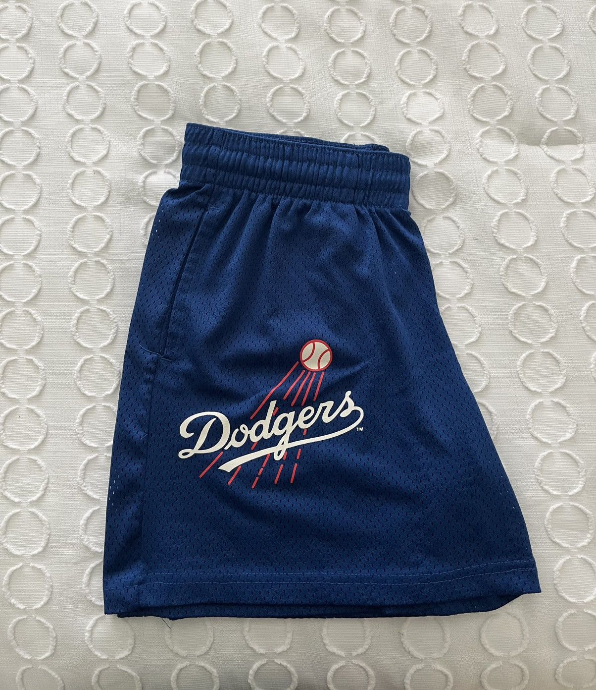 Eric Emanuel Shorts Dodgers | Grailed