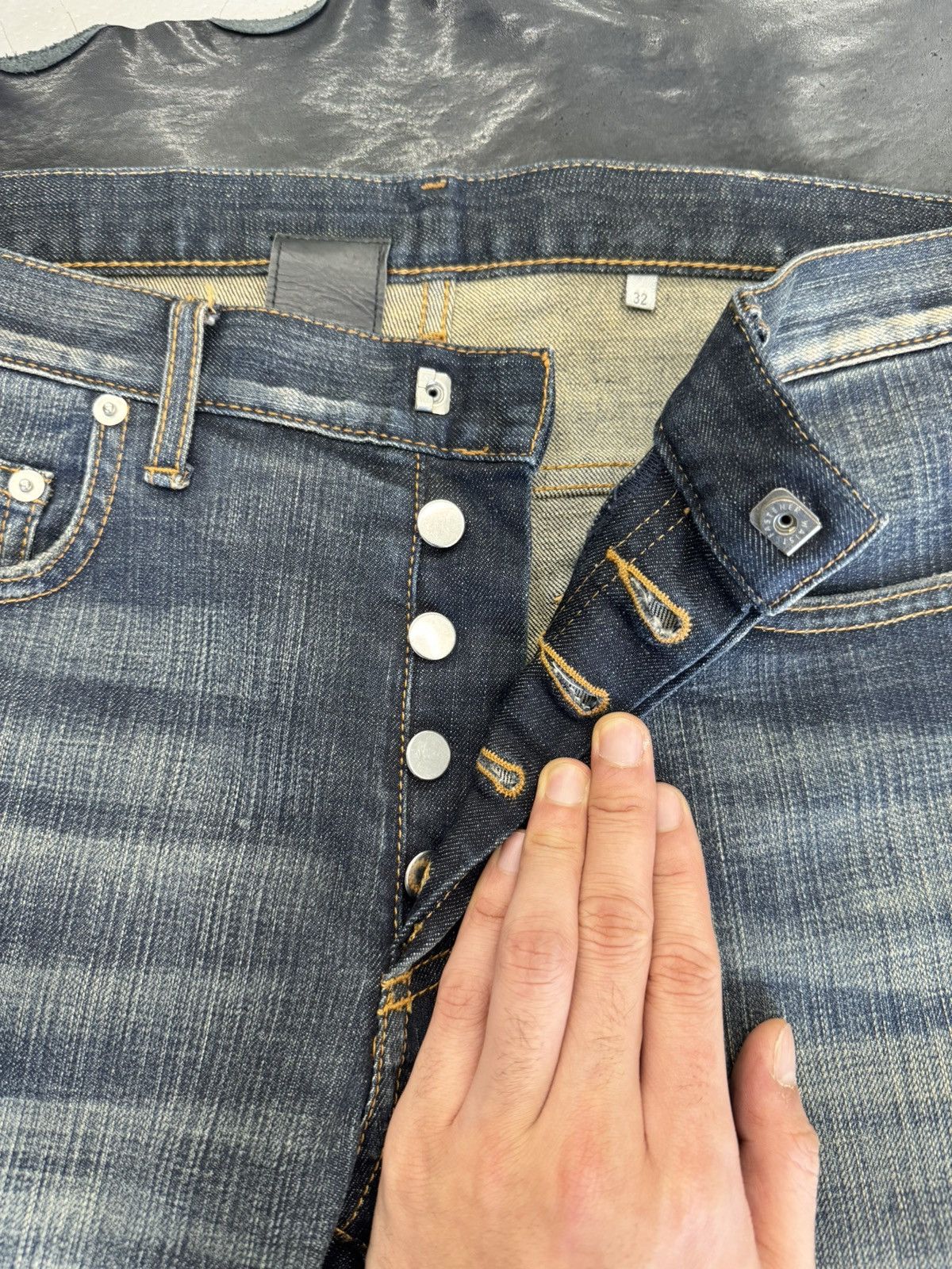 Dior Dior homme 09FW Jake jeans Size US 32 / EU 48 - 9 Thumbnail