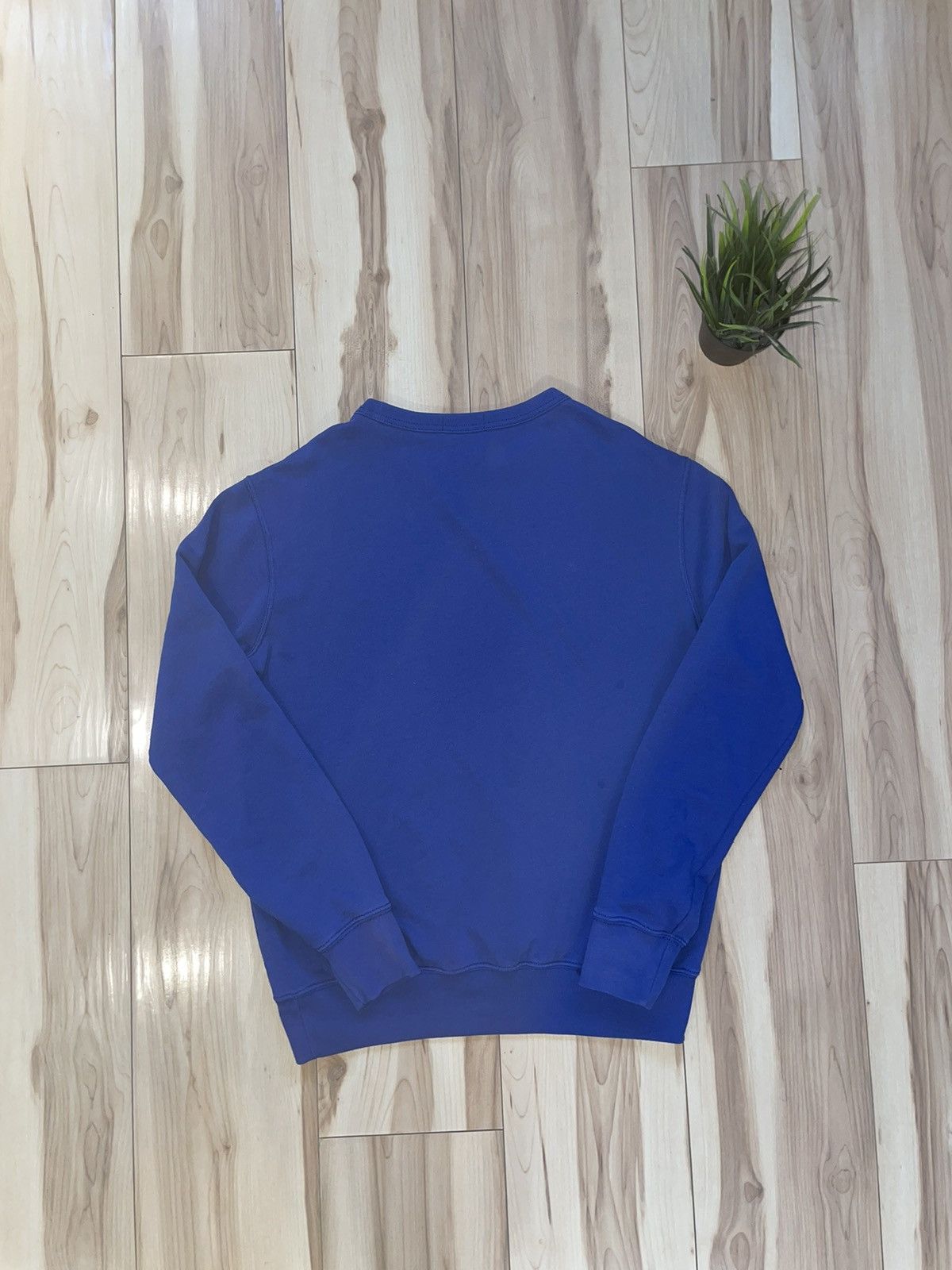Polo Ralph Lauren Sweatshirt Polo Ralph Lauren Navy Luxury Streetwear Size US M / EU 48-50 / 2 - 5 Thumbnail