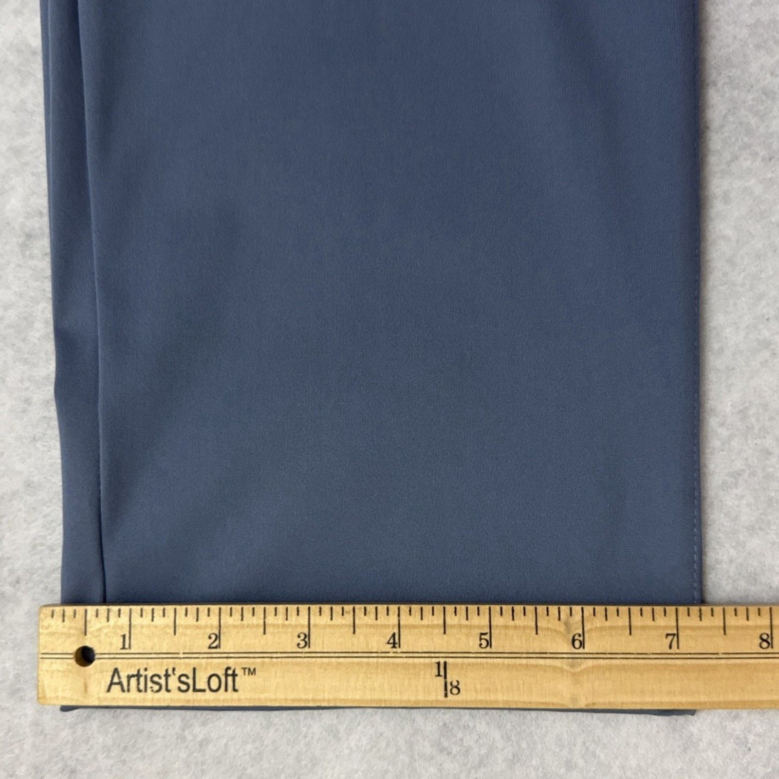 Rhone Rhone Commuter Pant Mens Size 40 Slim Slate Blue Flex Knit Size US 40 / EU 56 - 8 Thumbnail