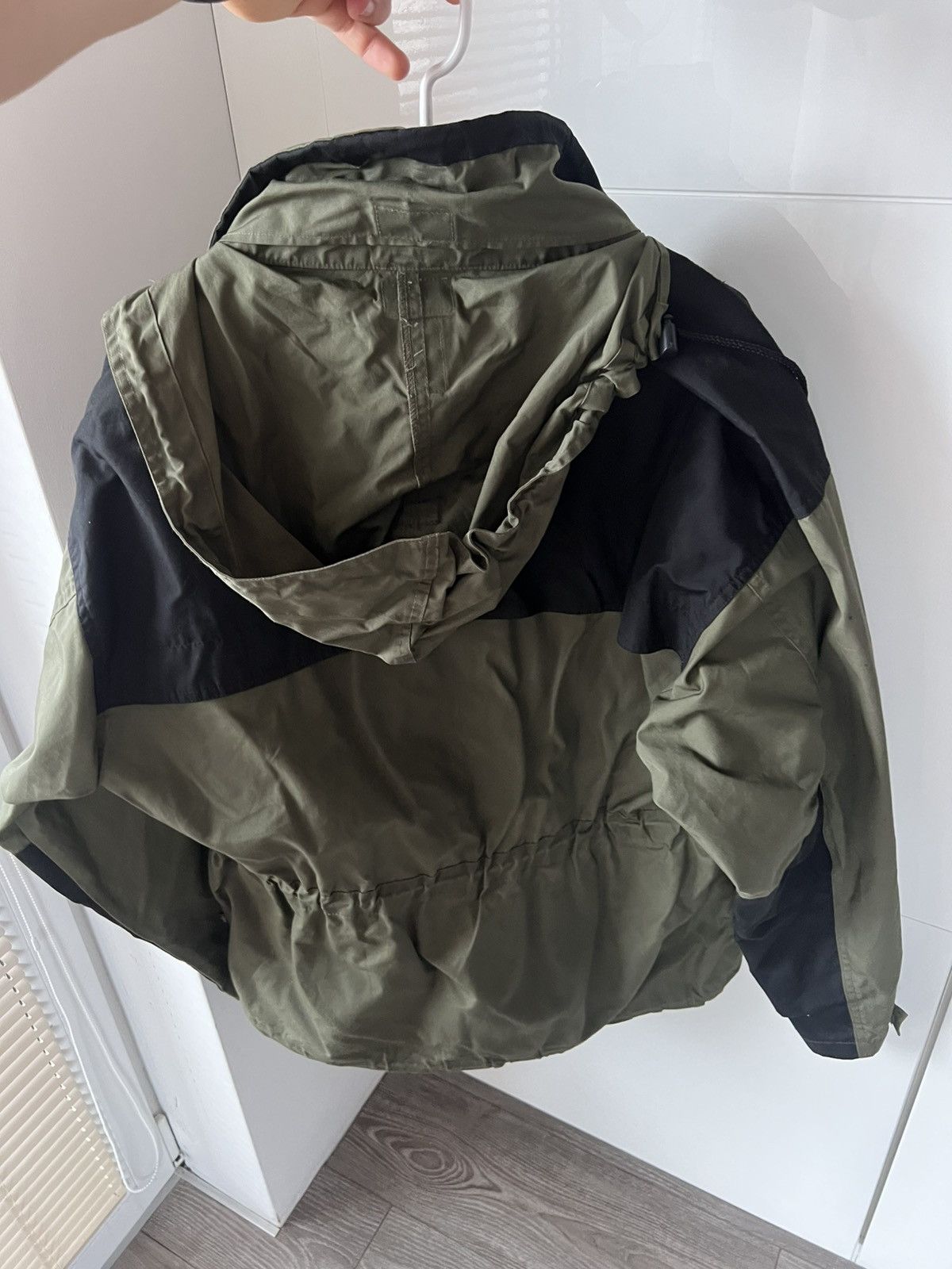 Fjallraven Vintage Fjallraven Regular Gorpcore Military Active Jacket Size US M / EU 48-50 / 2 - 6 Thumbnail