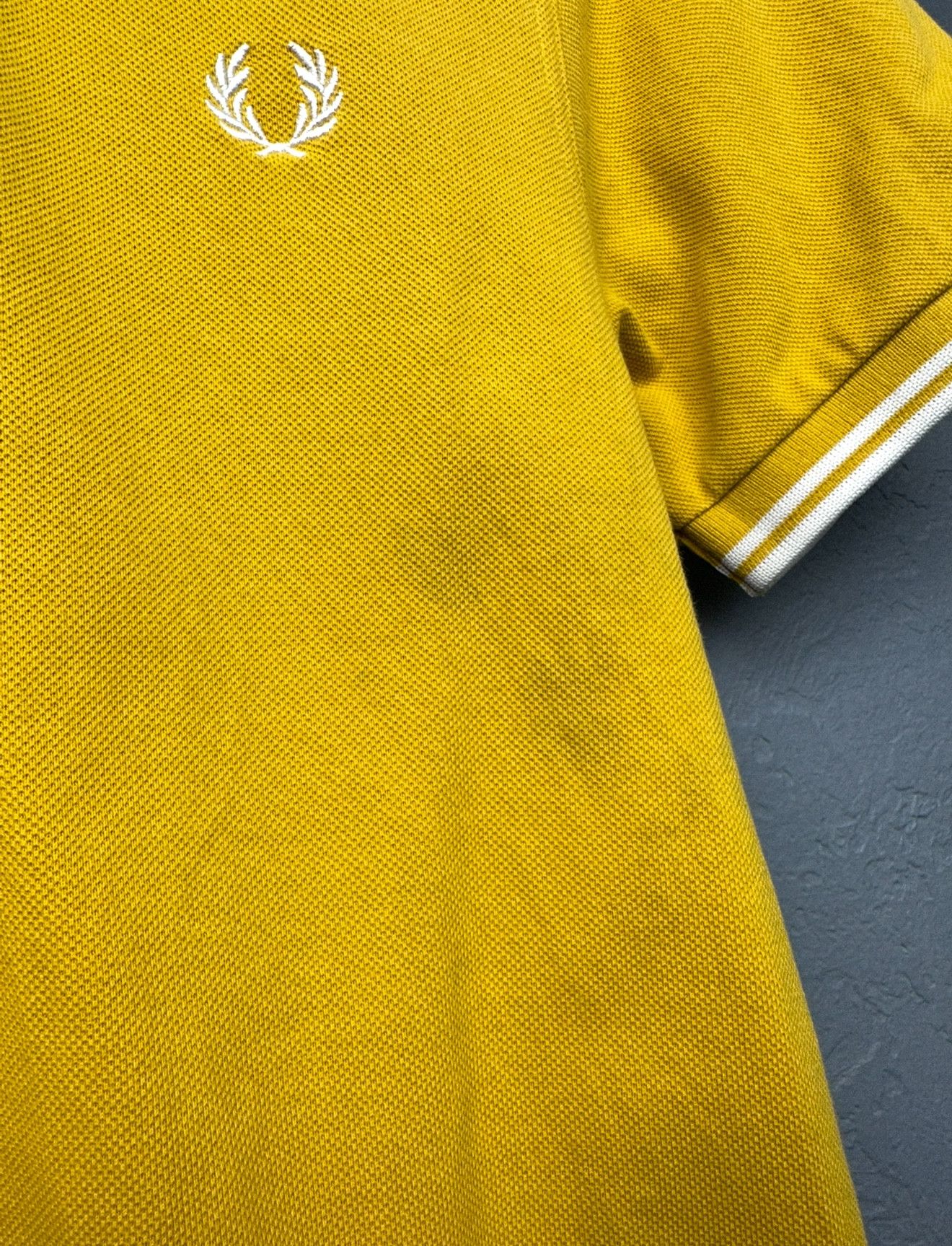 Fred Perry × Vintage Fred Perry Vintage Mens Polo Shirt Size S Size US S / EU 44-46 / 1 - 4 Thumbnail
