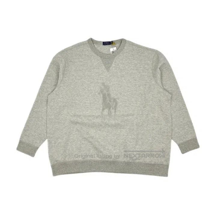 Polo Ralph Lauren Polo Ralph Lauren Round Neck Long. Size US XXL / EU 58 / 5 - 1 Thumbnail