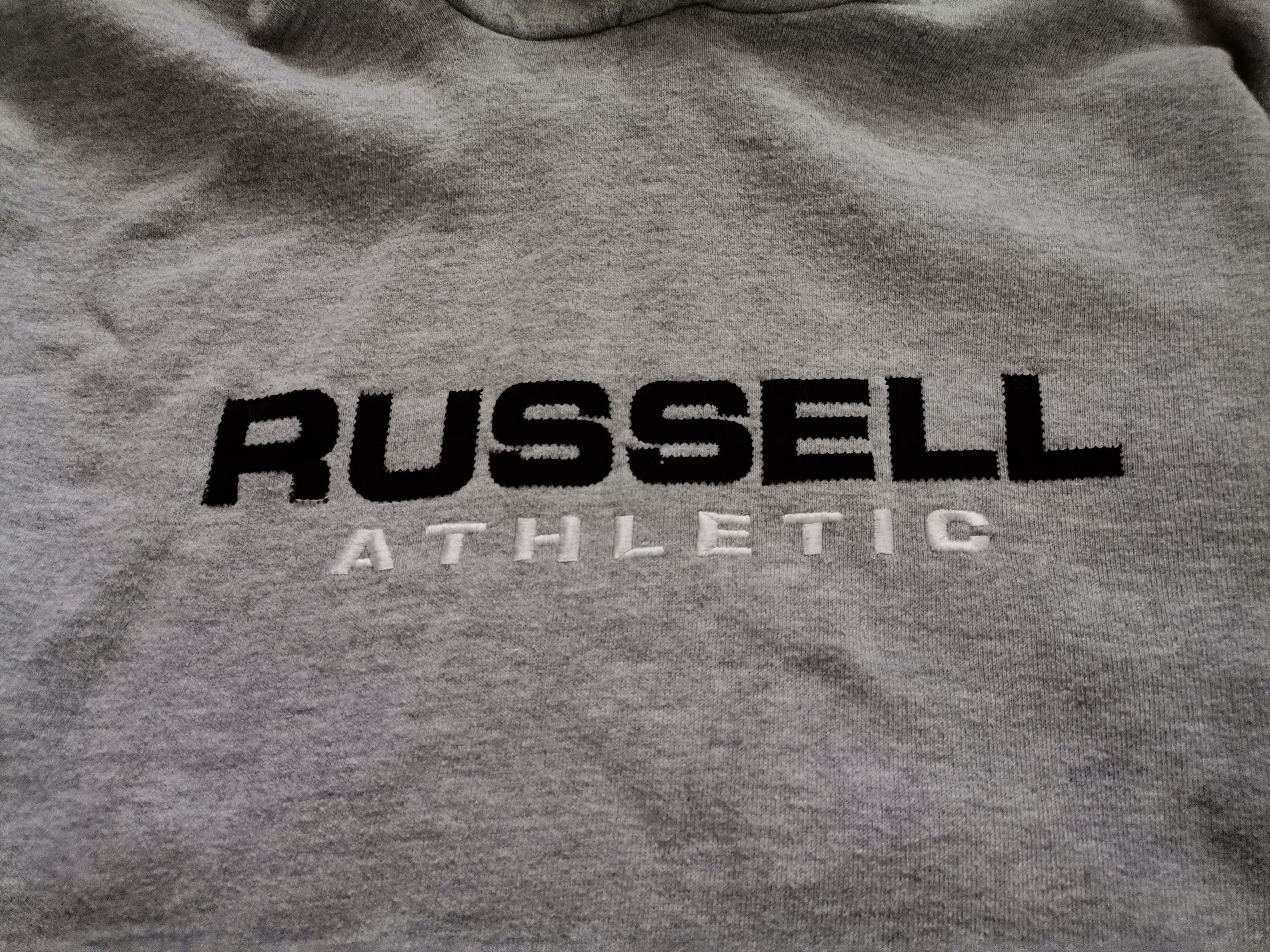 Russell Athletic Vintage Russell Athletic Hoodie Size US L / EU 52-54 / 3 - 2 Thumbnail