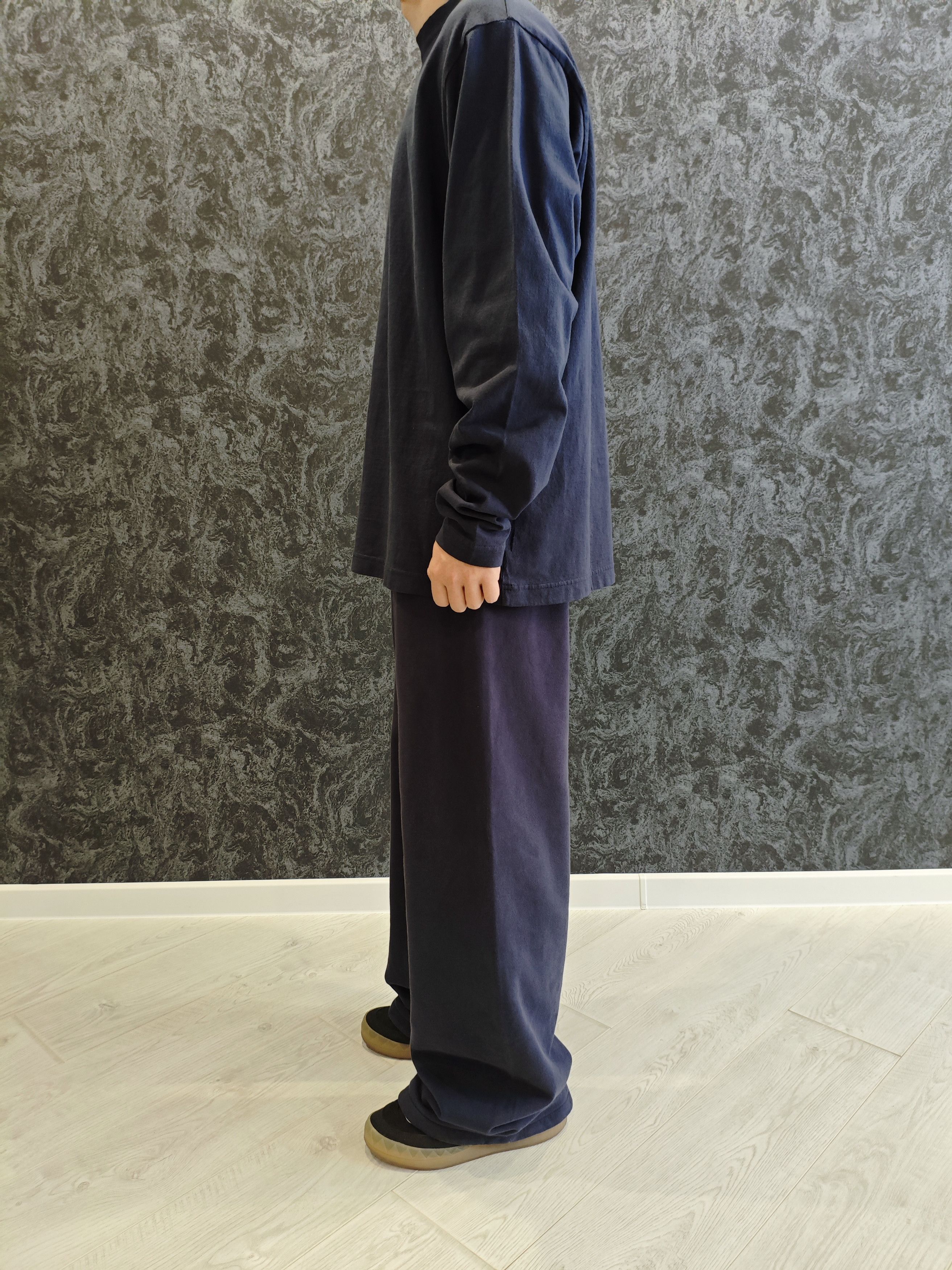 Balenciaga × Gap × Yeezy NEW Yzy Gap Double Layered Heavy Sweatpants by balenciaga Size US 32 / EU 48 - 4 Thumbnail