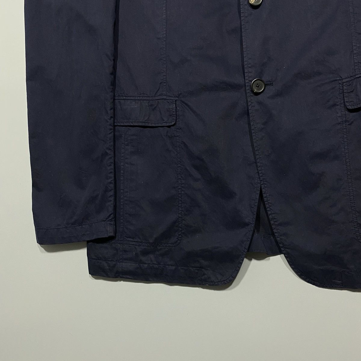 Jil Sander Jil Sander - Raf Simons Jacket Size US L / EU 52-54 / 3 - 4 Thumbnail