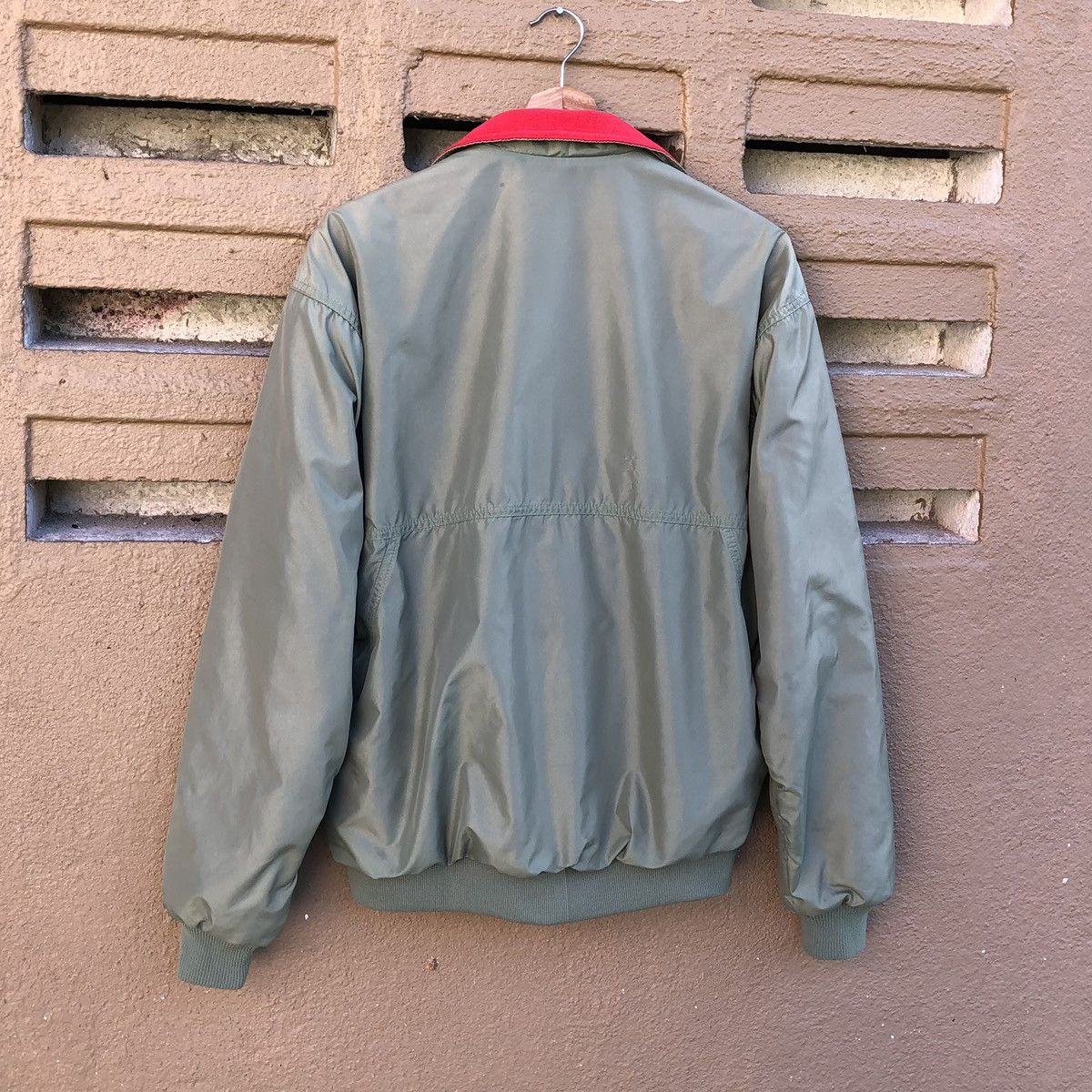 Patagonia Vintage Patagonia Lined Fleece Bomber Jacket USA 🇺🇸 Size US M / EU 48-50 / 2 - 14 Thumbnail